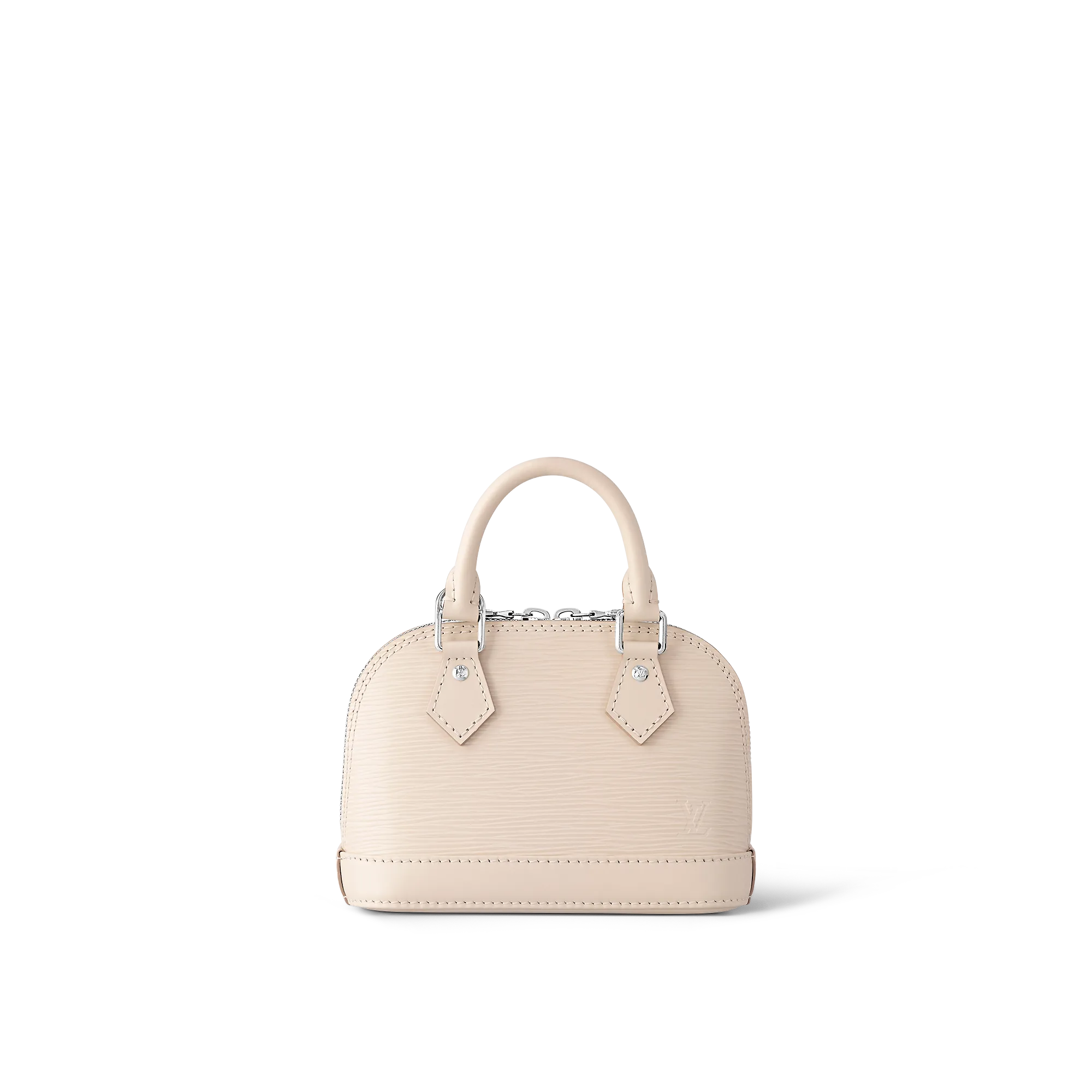 Louis Vuitton Nano Alma Epi Leather - Women - Small Leather Goods M82411 Quartz