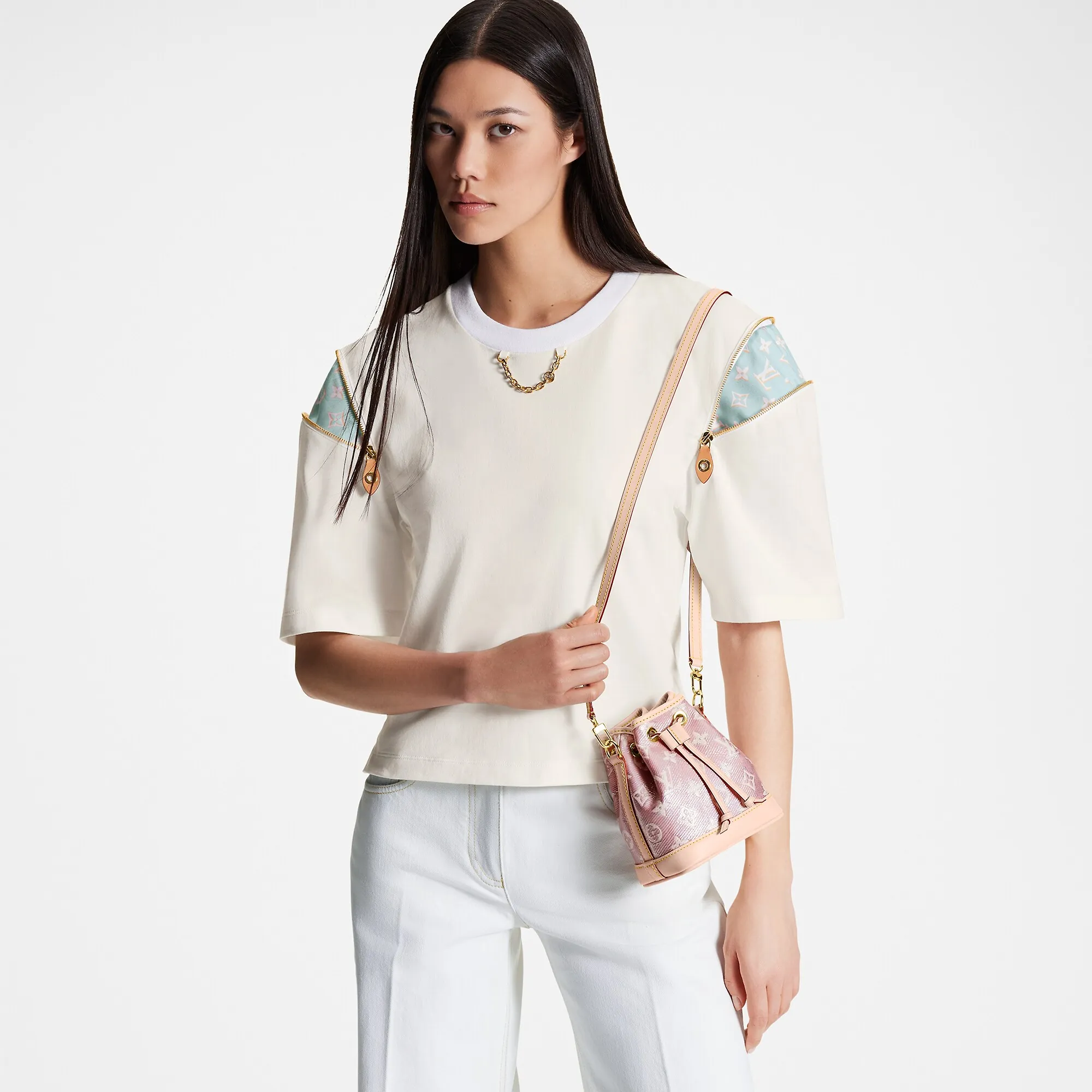 Louis Vuitton Nano Noé Autres Toiles Monogram - Women - Small Leather Goods M82427