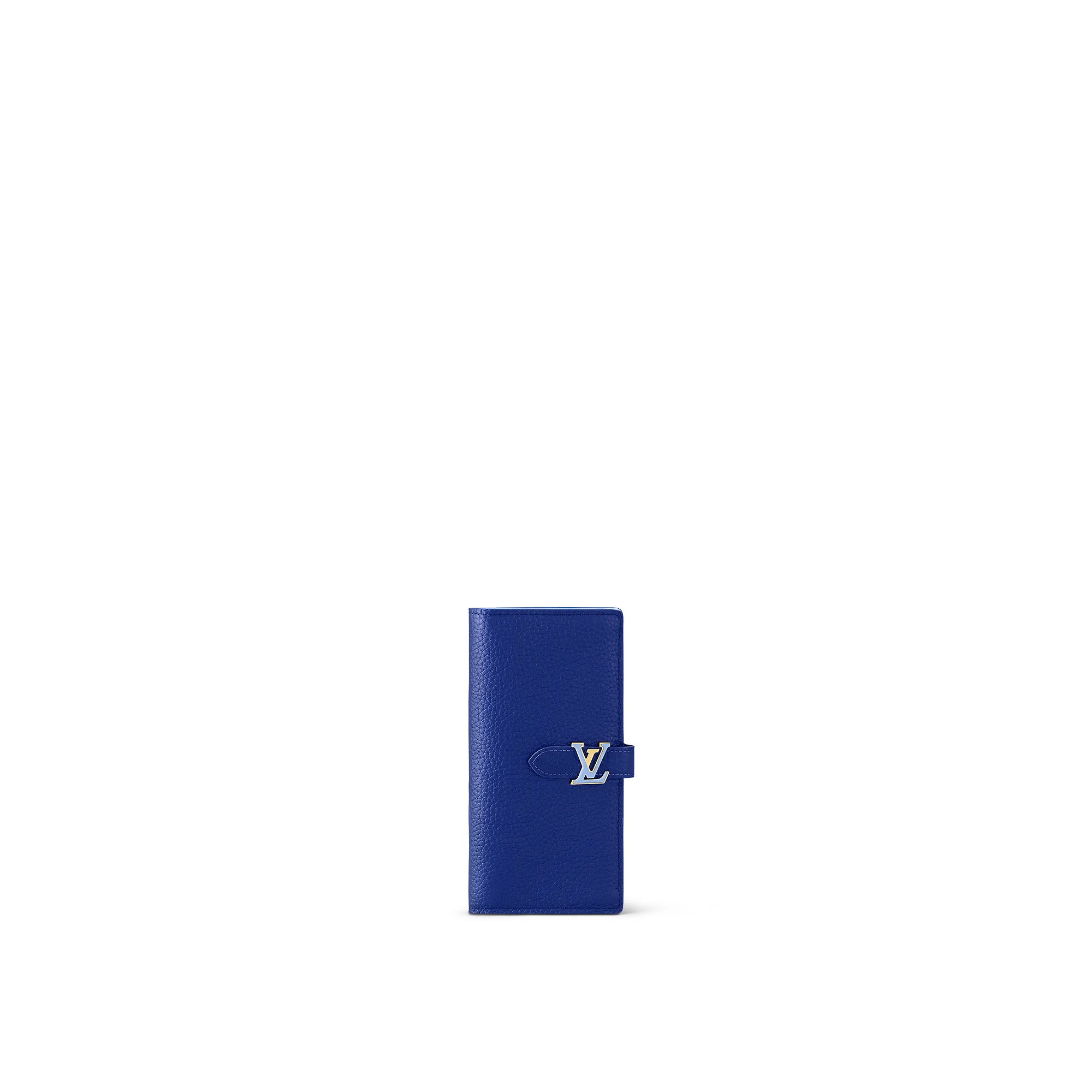 Louis Vuitton LV Vertical Wallet Capucines - Women - Small Leather Goods M82441 Blue Louis Vuitton LV Vertical Wallet Capucines - Women - Small Leather Goods M82441 Blue