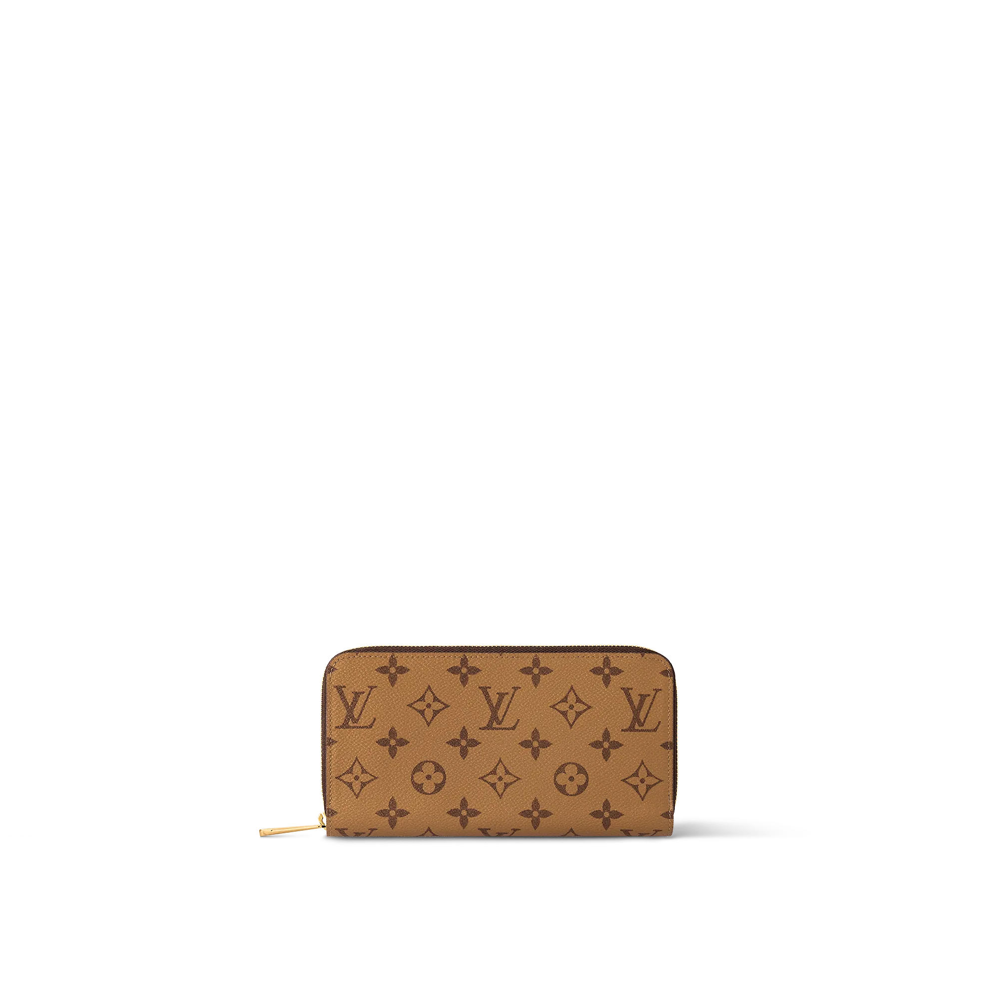 Louis Vuitton Zippy Wallet Monogram Reverse - Women - Small Leather Goods M82444 Louis Vuitton Zippy Wallet Monogram Reverse - Women - Small Leather Goods M82444