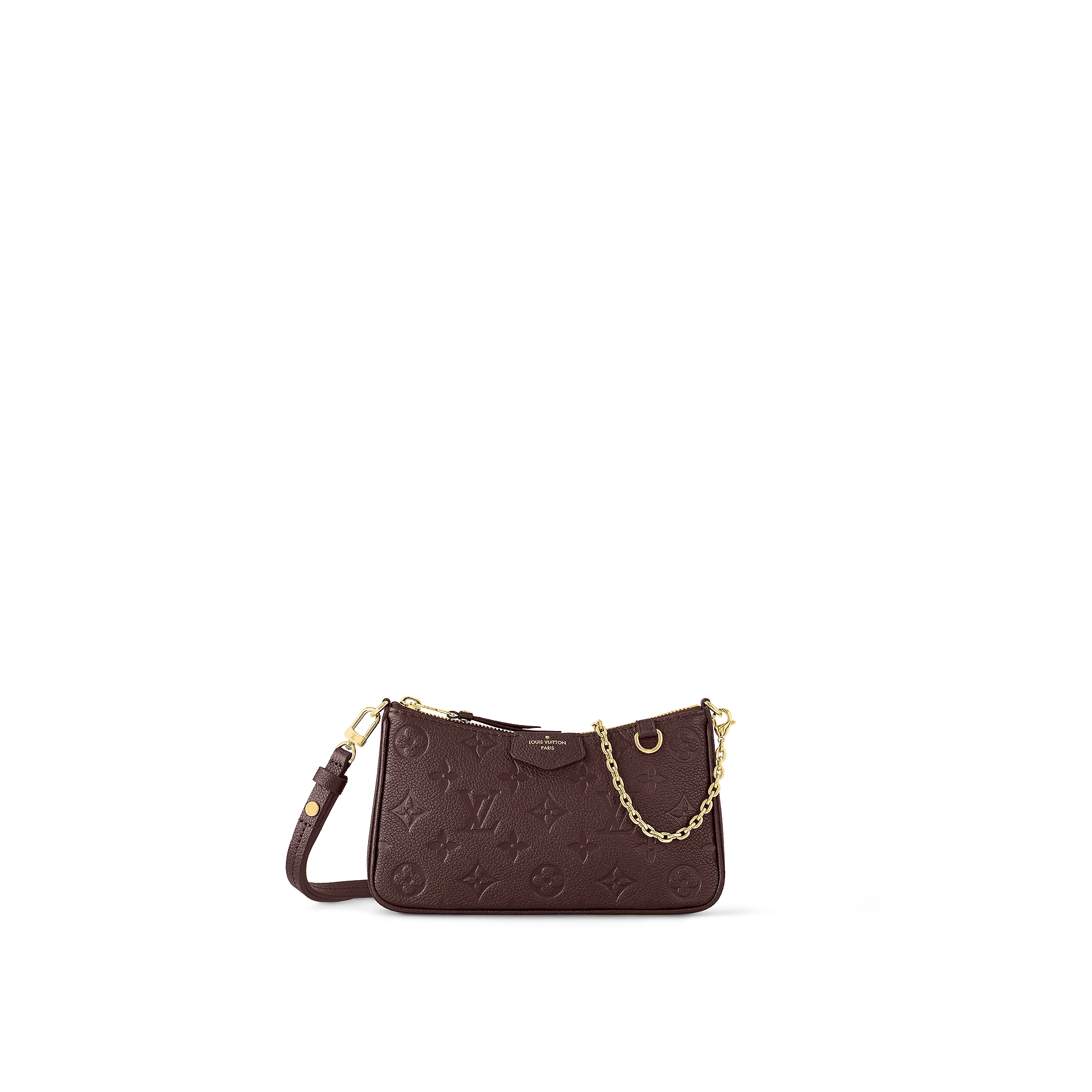 Louis Vuitton Easy Pouch Monogram Empreinte Leather - Women - Small Leather Goods M82446 Louis Vuitton Easy Pouch Monogram Empreinte Leather - Women - Small Leather Goods M82446