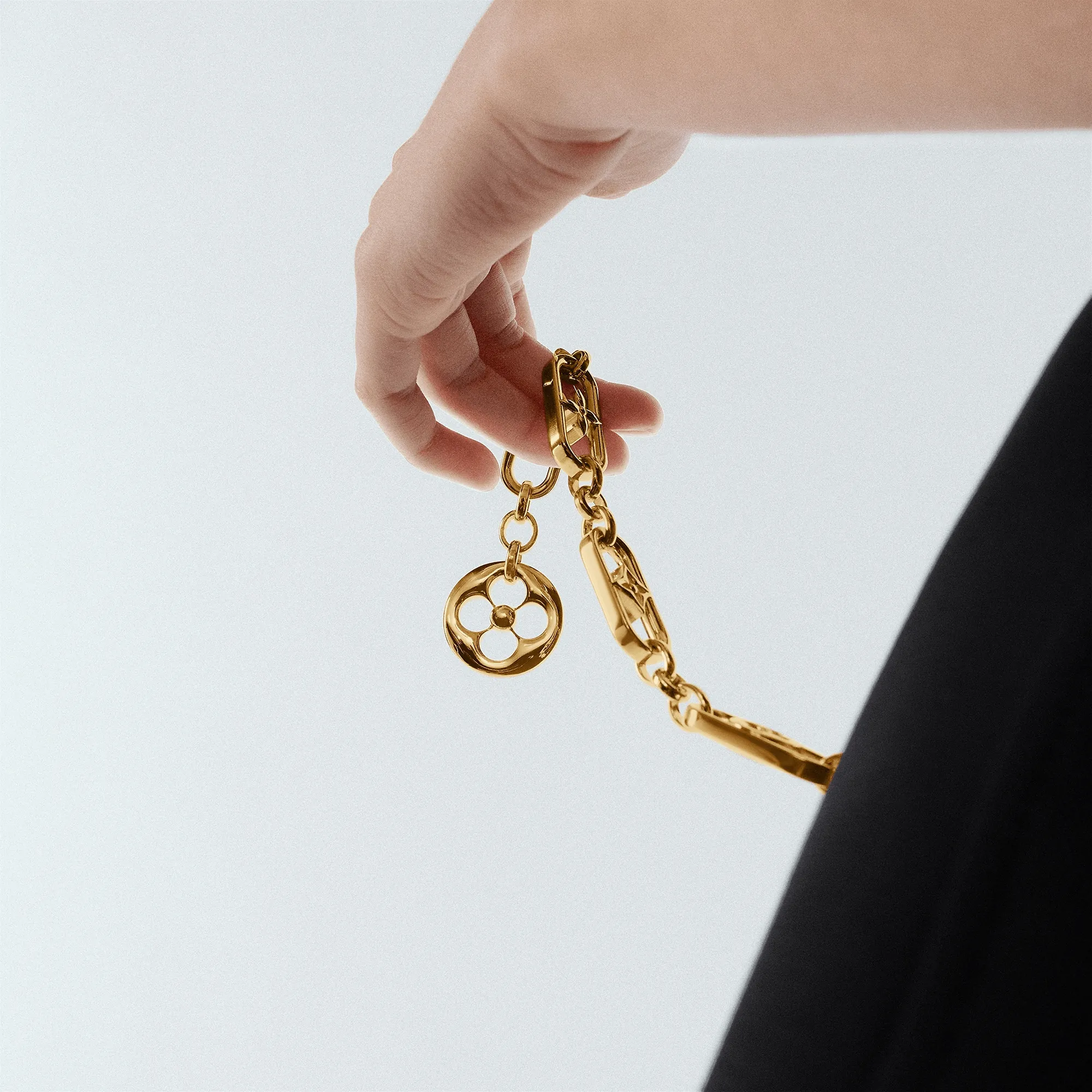 Louis Vuitton My LV Chain Belt - Women - Accessories M8244Z