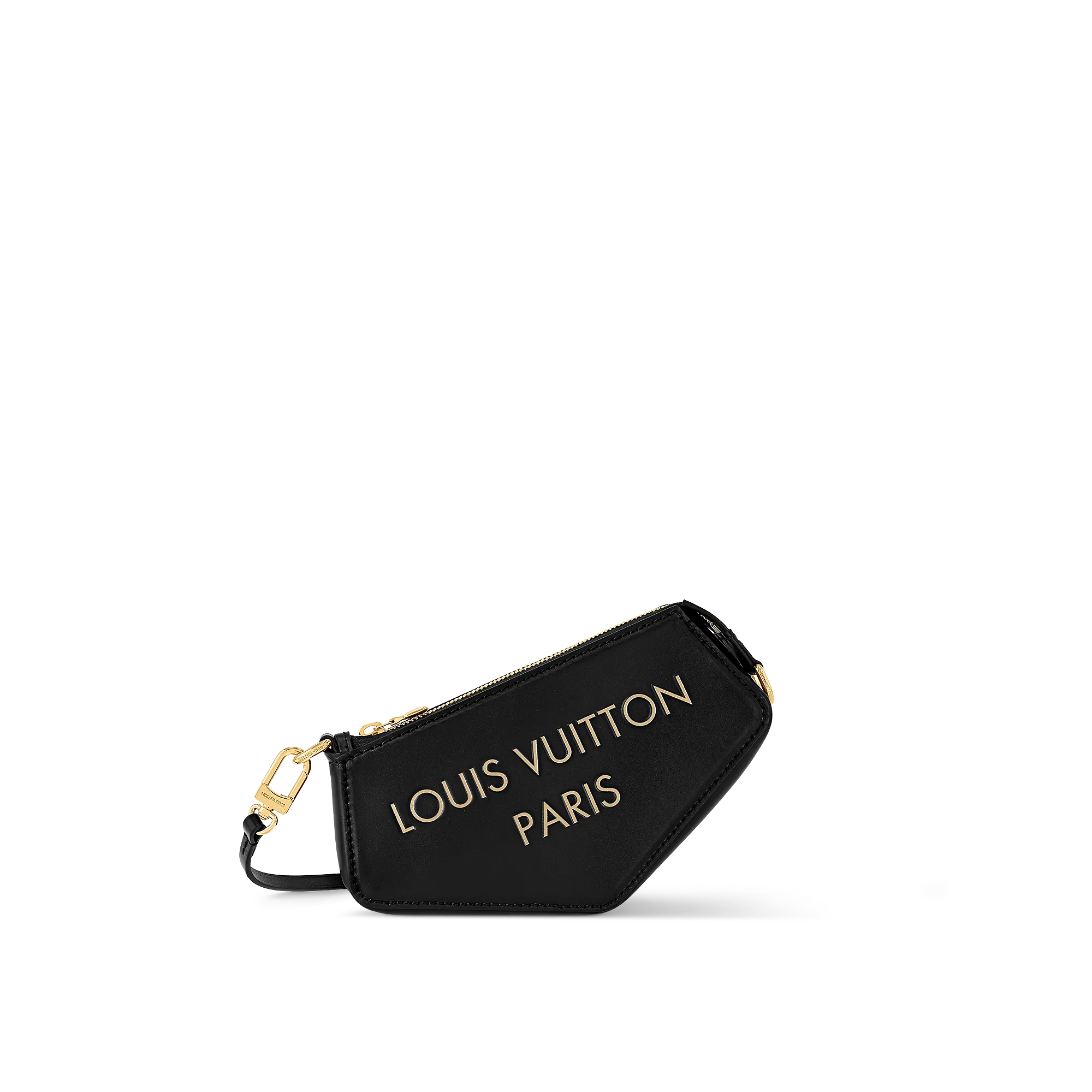 Louis Vuitton Pochette Ecusson H27 - Women - Small Leather Goods M82459