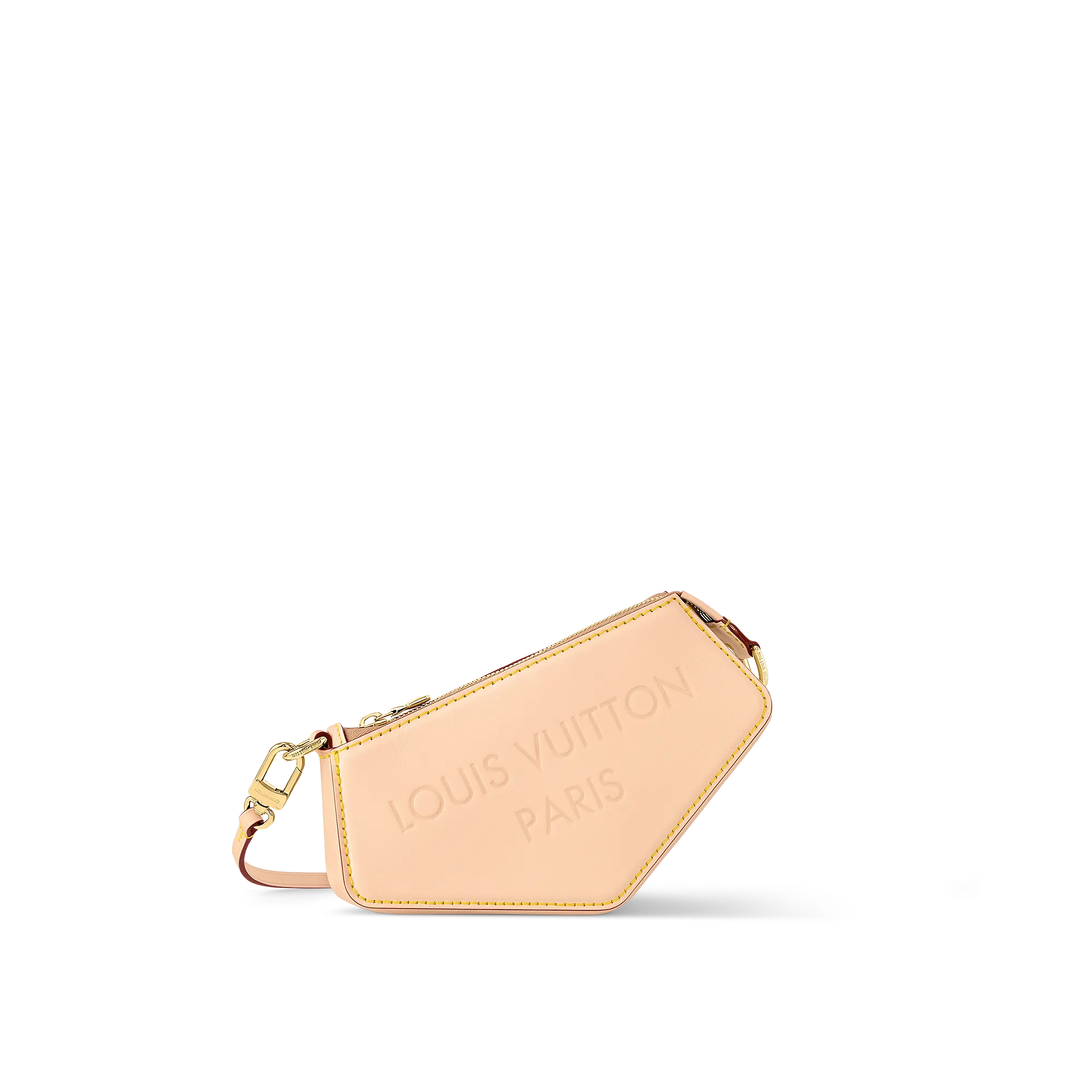 Louis Vuitton Pochette Ecusson H27 - Women - Small Leather Goods M82460