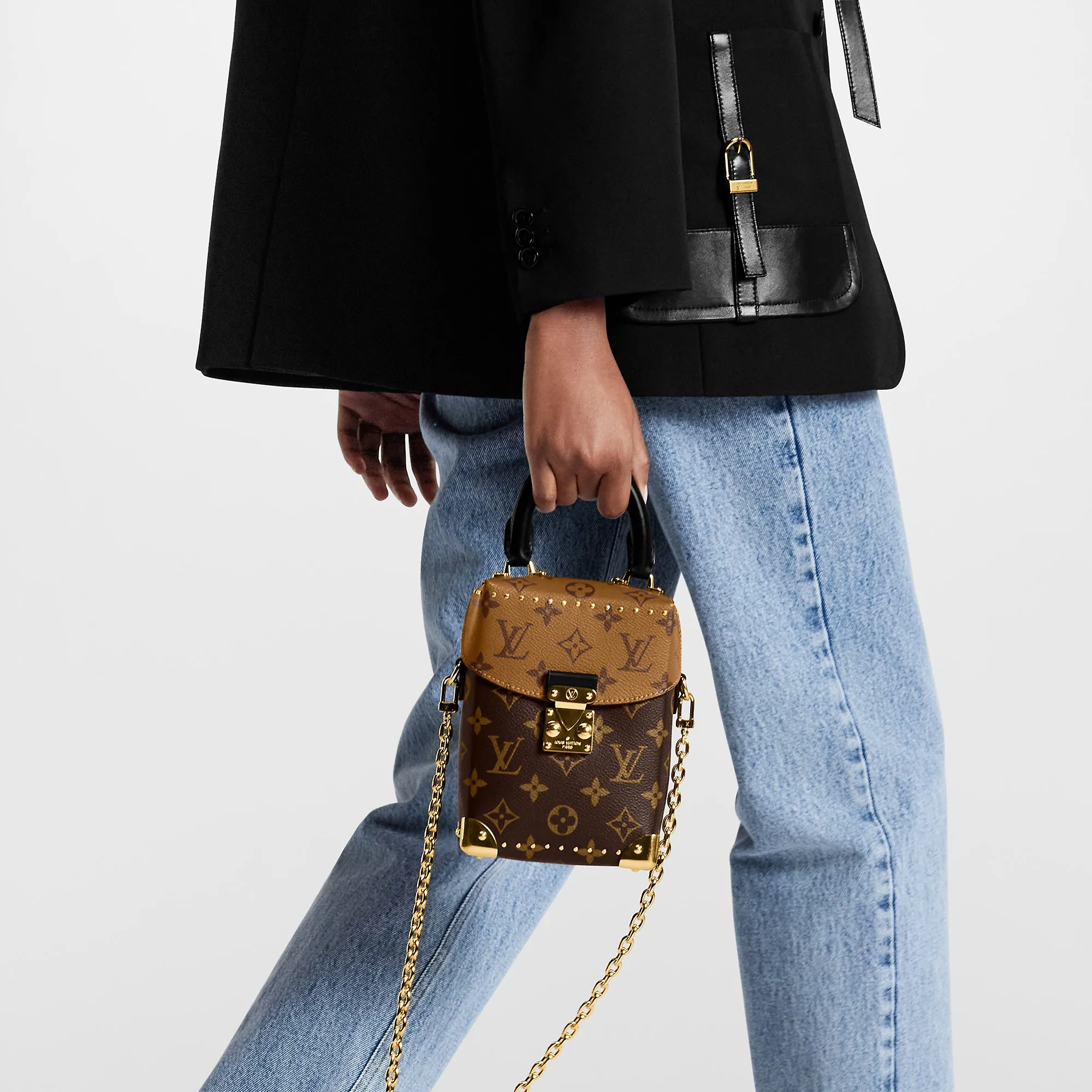 Louis Vuitton Camera Box Autres Toiles Monogram - Women - Handbags M82465