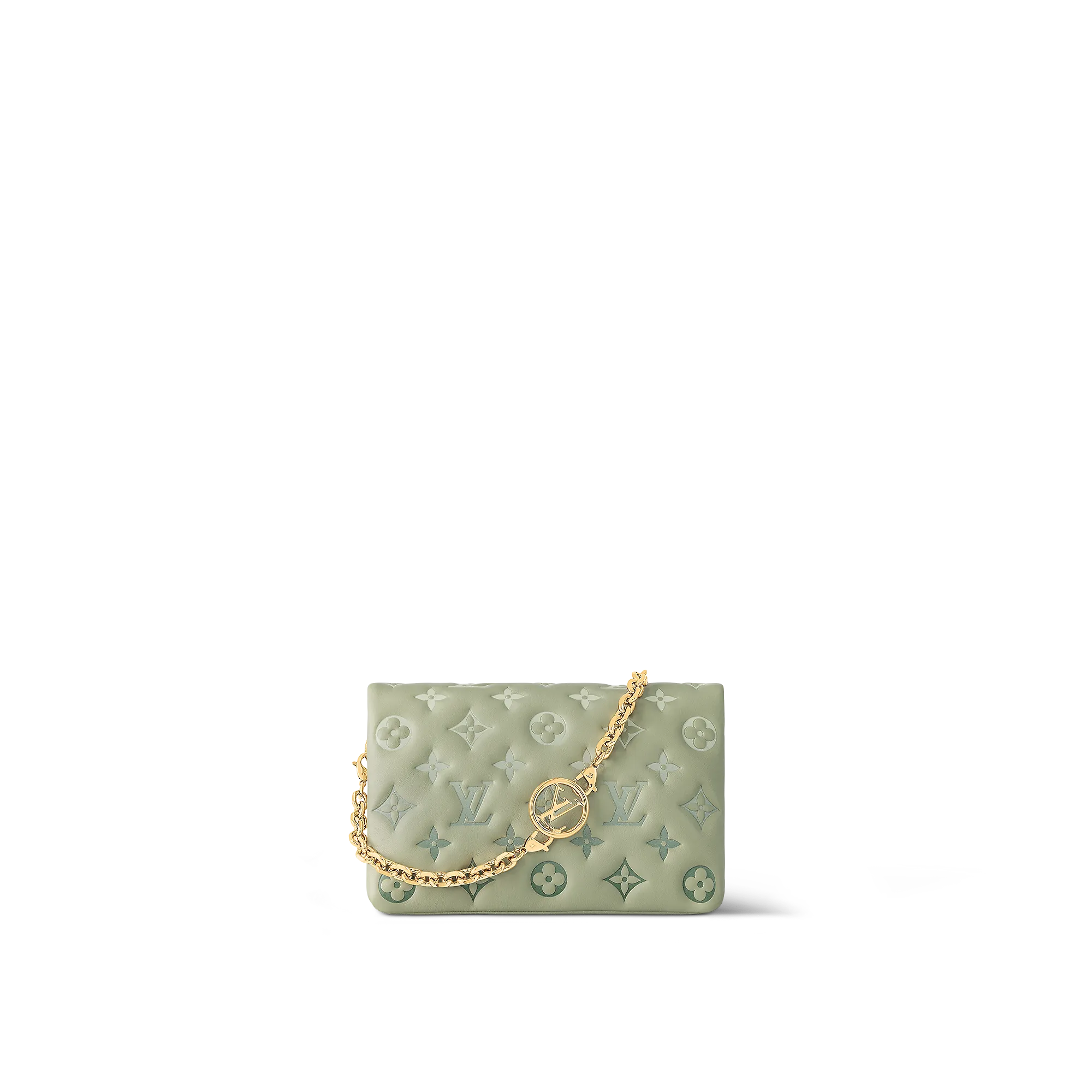 Louis Vuitton Pochette Coussin H27 - Women - Small Leather Goods M82474 Louis Vuitton Pochette Coussin H27 - Women - Small Leather Goods M82474