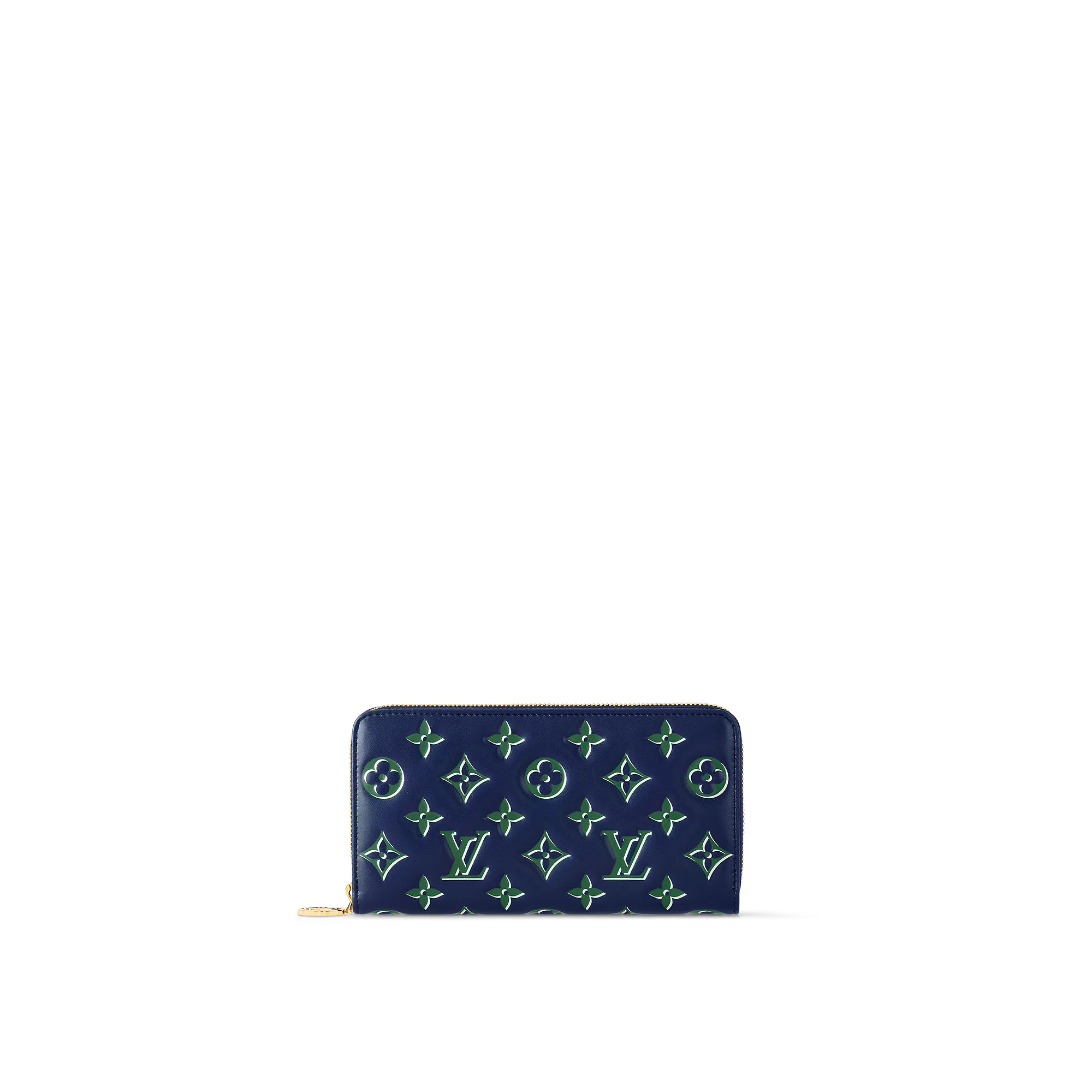 Louis Vuitton Zippy Wallet H27 - Women - Small Leather Goods M82642