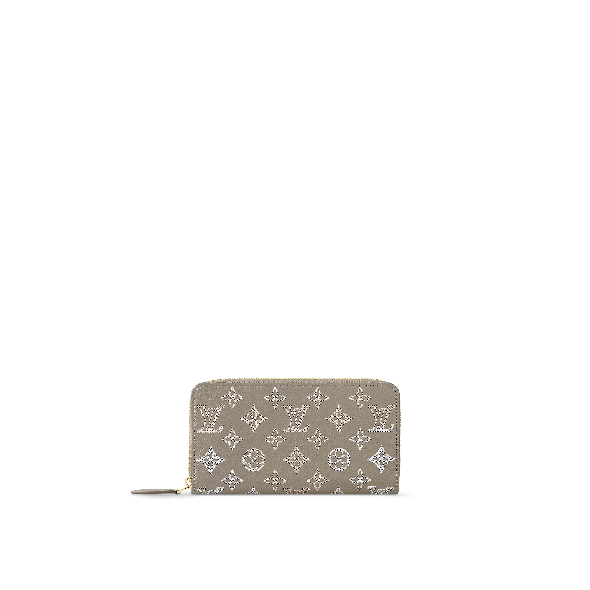 Louis Vuitton Zippy Wallet Mahina - Women - Small Leather Goods M82647
