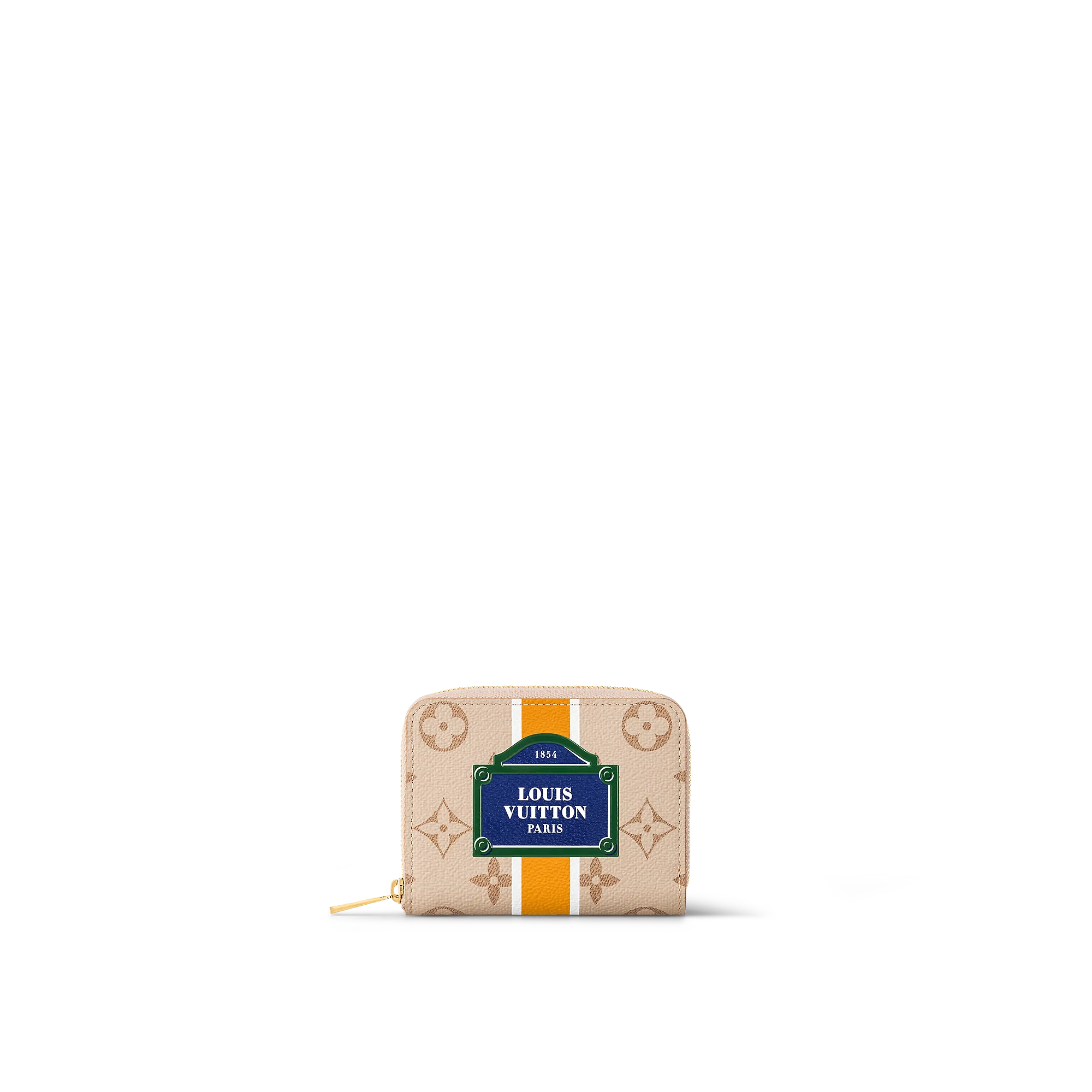 Louis Vuitton Zippy Coin Purse Autres Toiles Monogram - Women - Small Leather Goods M82691