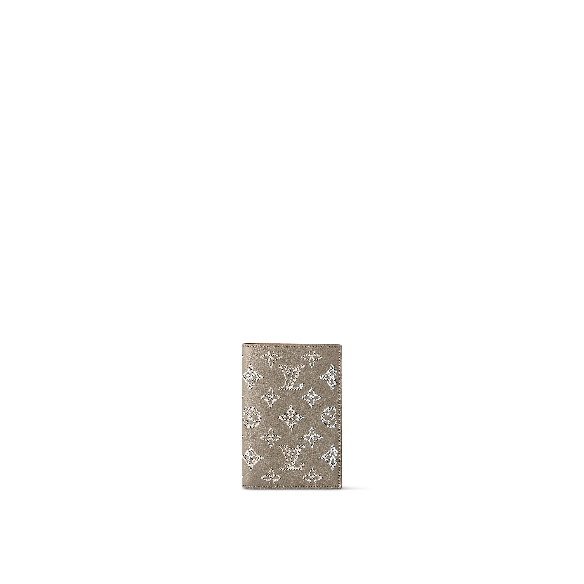 Louis Vuitton Passport Cover Mahina - Women - Small Leather Goods M82721 Louis Vuitton Passport Cover Mahina - Women - Small Leather Goods M82721