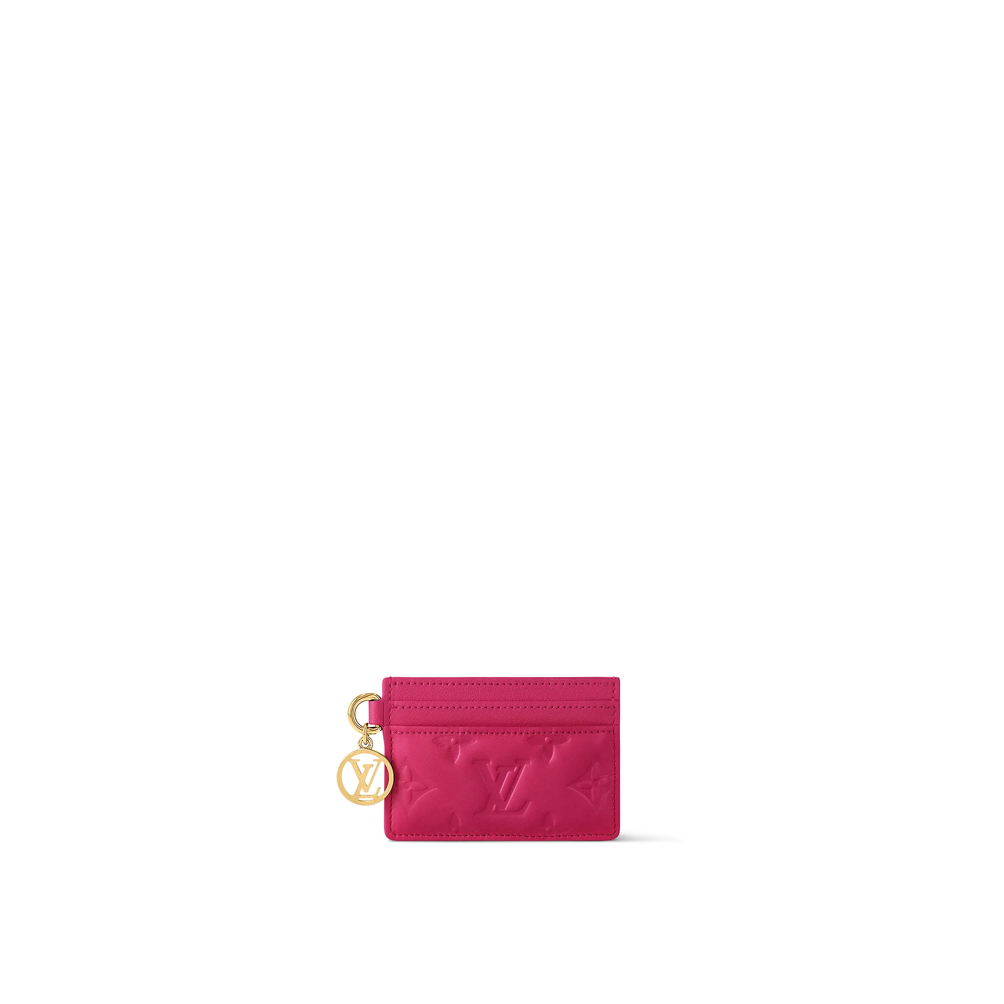 Louis Vuitton Card Holder H27 - Women - Small Leather Goods M82738 Bougainvillier Louis Vuitton Card Holder H27 - Women - Small Leather Goods M82738 Bougainvillier