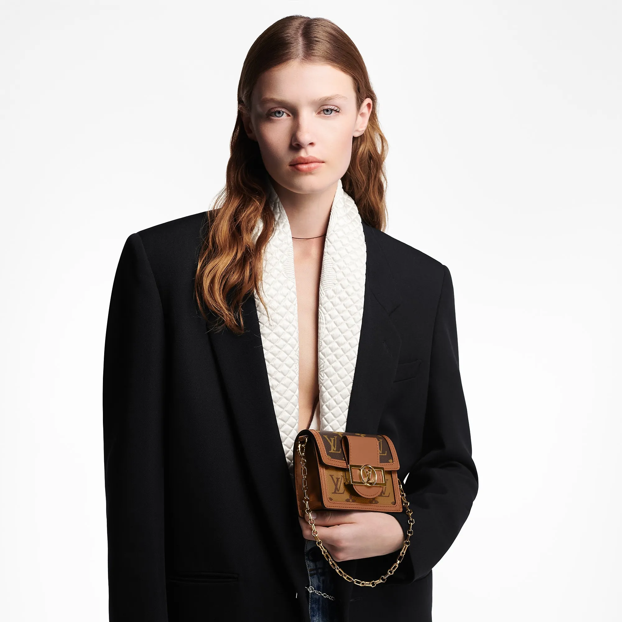 Louis Vuitton Micro Dauphine Autres Toiles Monogram - Women - Small Leather Goods M82749 Louis Vuitton Micro Dauphine Autres Toiles Monogram - Women - Small Leather Goods M82749