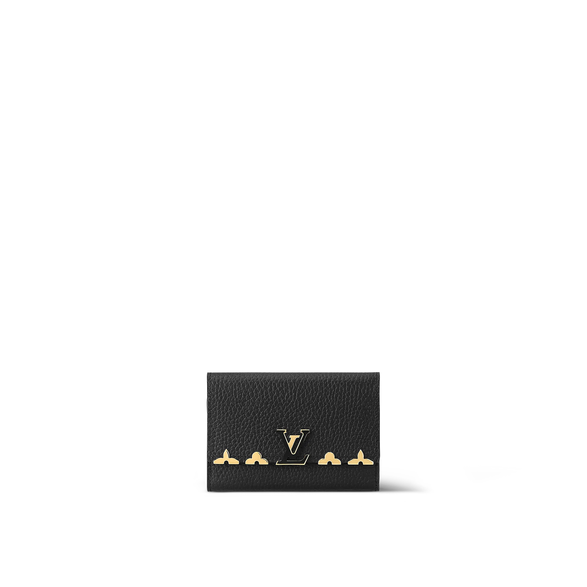 Louis Vuitton Capucines Compact Wallet Capucines - Women - Small Leather Goods M82764 Louis Vuitton Capucines Compact Wallet Capucines - Women - Small Leather Goods M82764