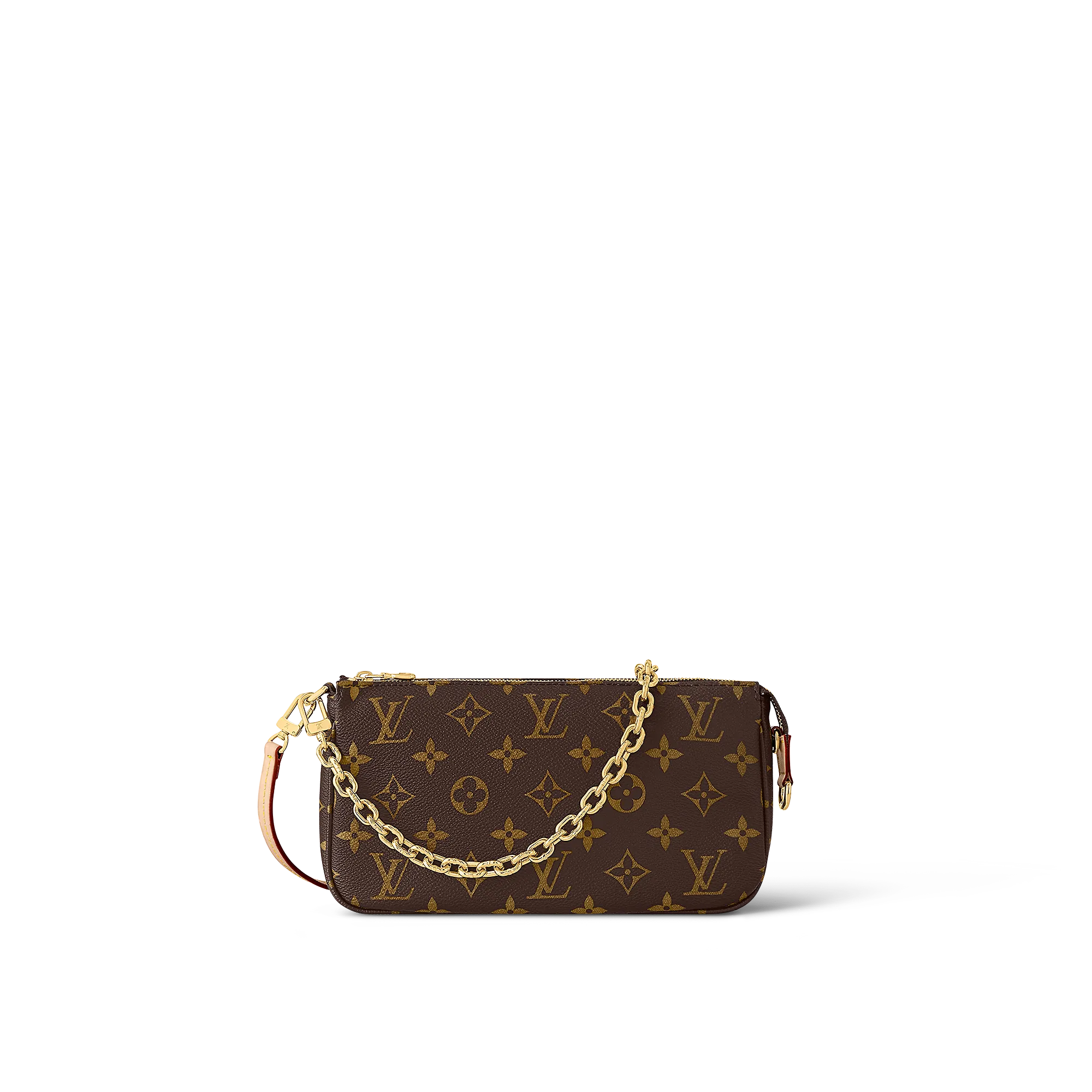 Louis Vuitton Pochette Accessoires Monogram - Women - Small Leather Goods M82766 Louis Vuitton Pochette Accessoires Monogram - Women - Small Leather Goods M82766