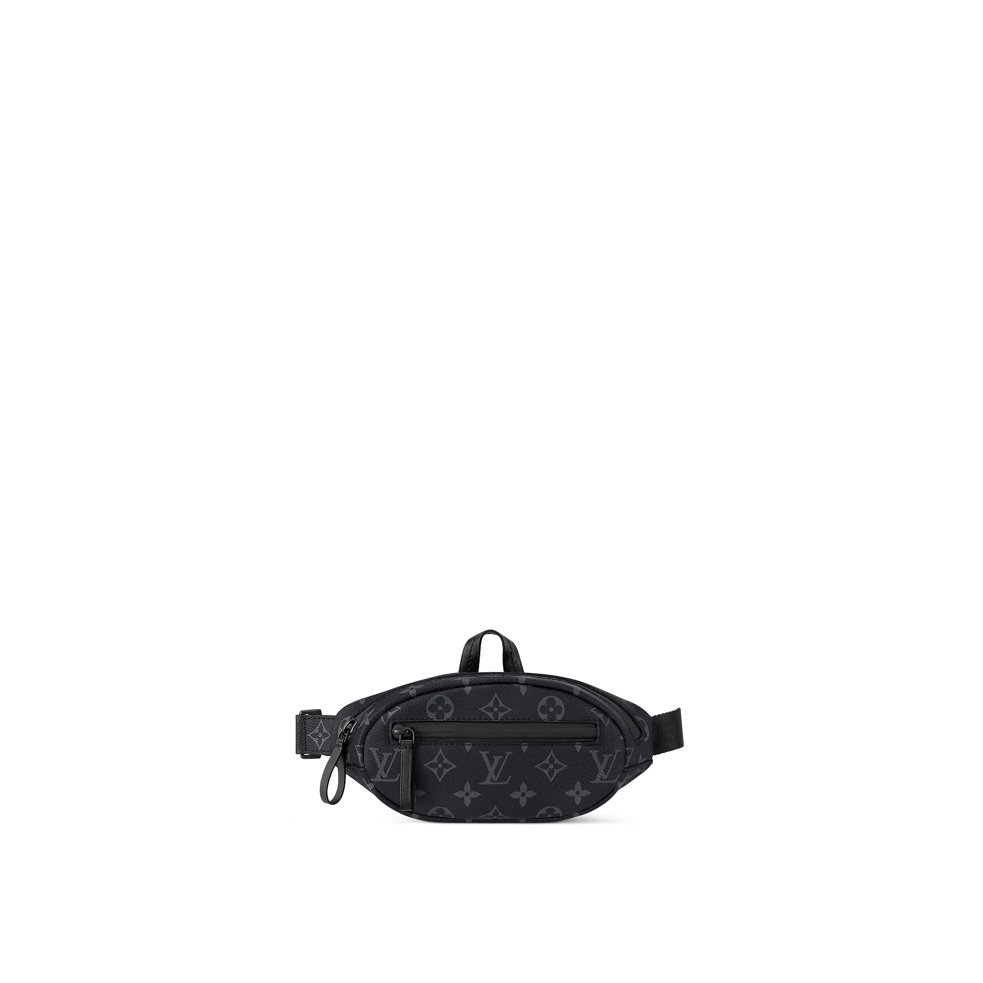Louis Vuitton Catch Bumbag Monogram Eclipse - Men - Bags M82777 Louis Vuitton Catch Bumbag Monogram Eclipse - Men - Bags M82777