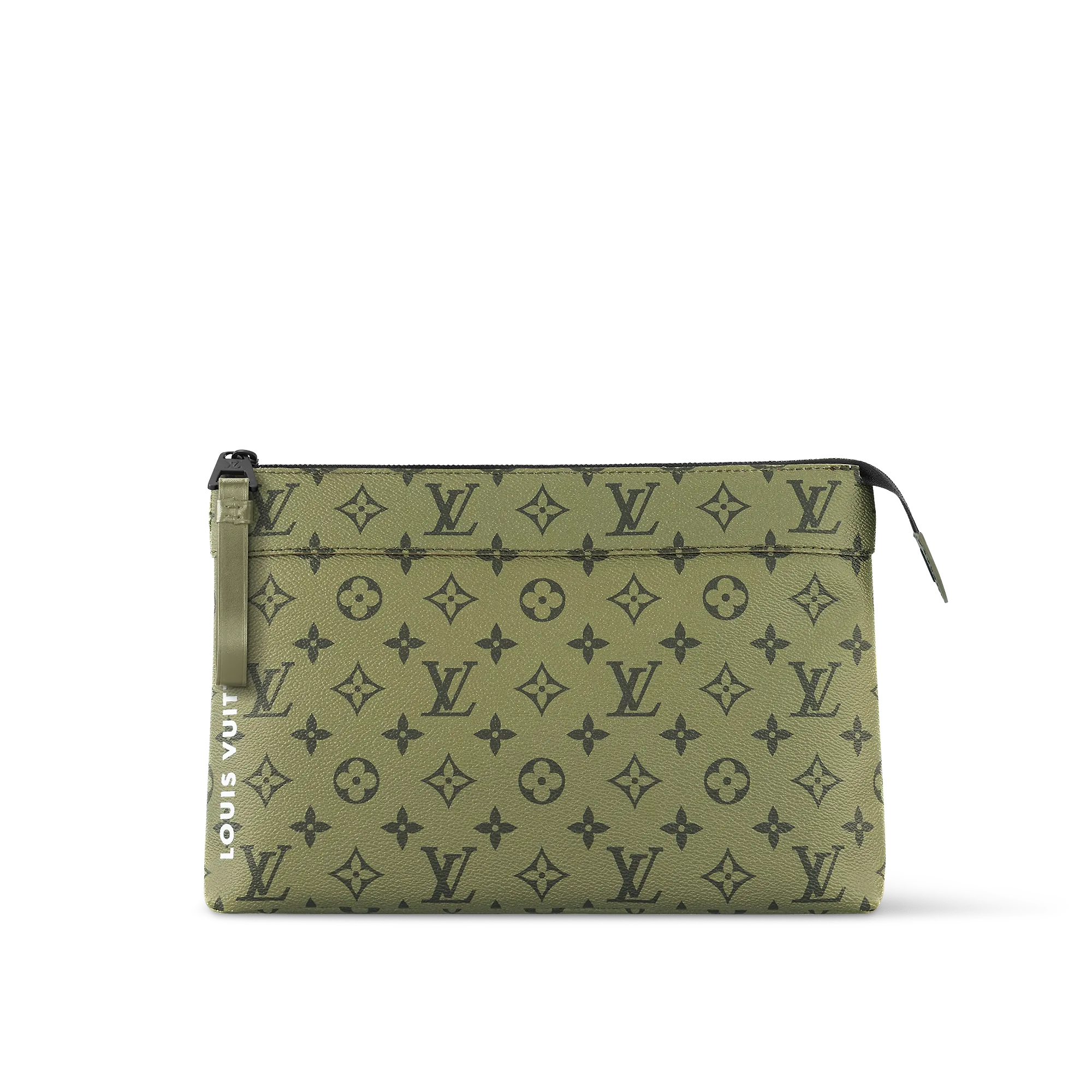 Louis Vuitton Pochette Voyage Souple Monogram Other - Men - Small Leather Goods M82800