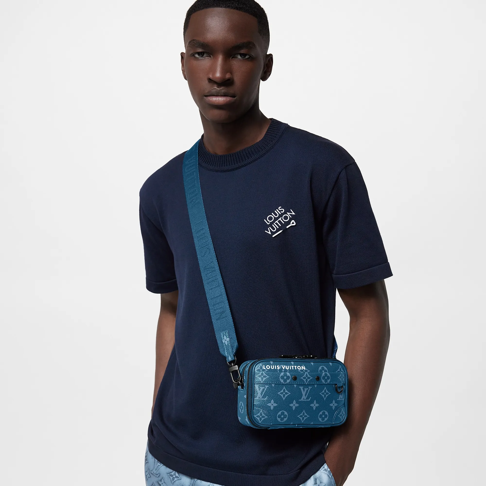 Louis Vuitton Nano Alpha Monogram Other - Men - Bags M82801 Louis Vuitton Nano Alpha Monogram Other - Men - Bags M82801