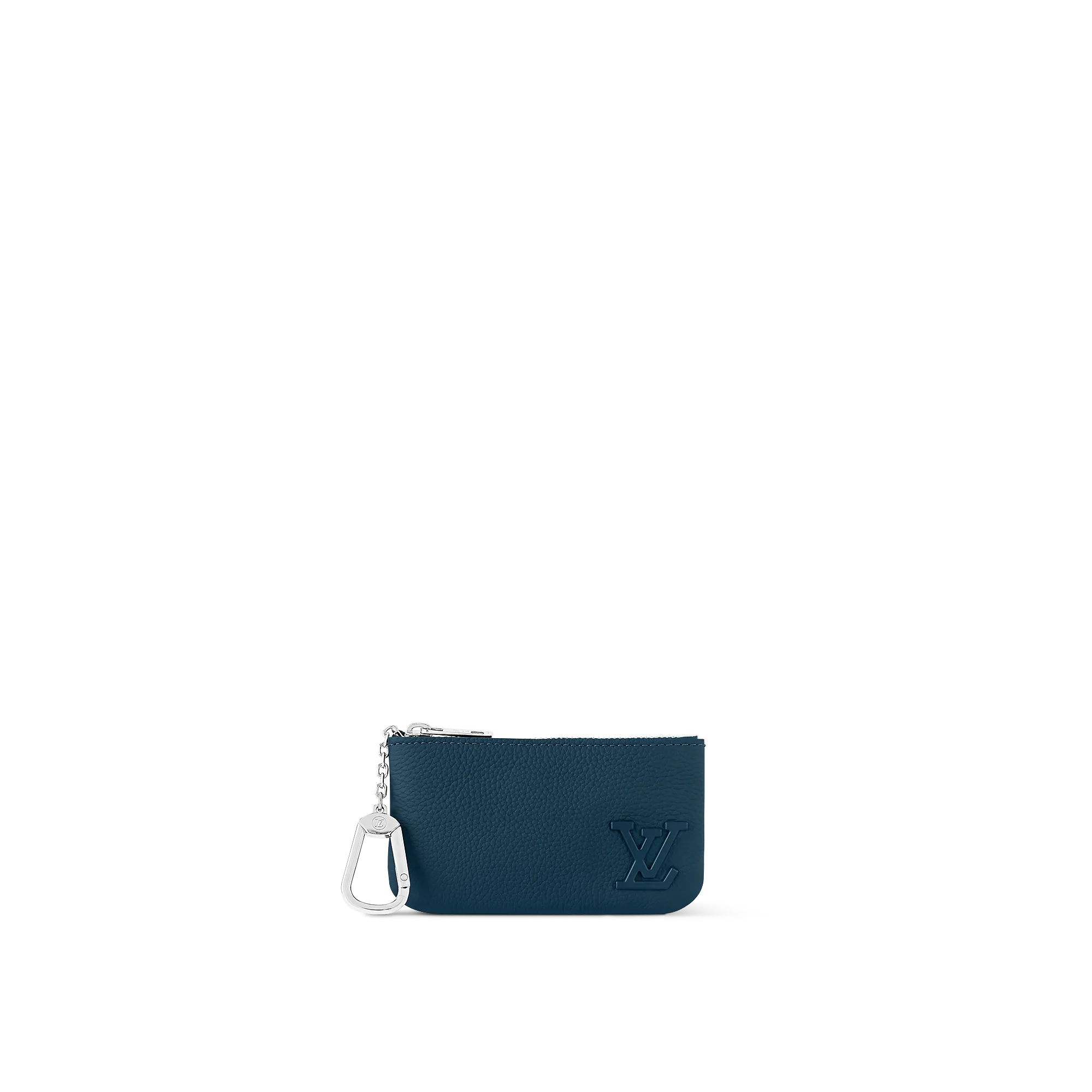 Louis Vuitton Key Pouch PM LV Aerogram - Men - Travel M82812