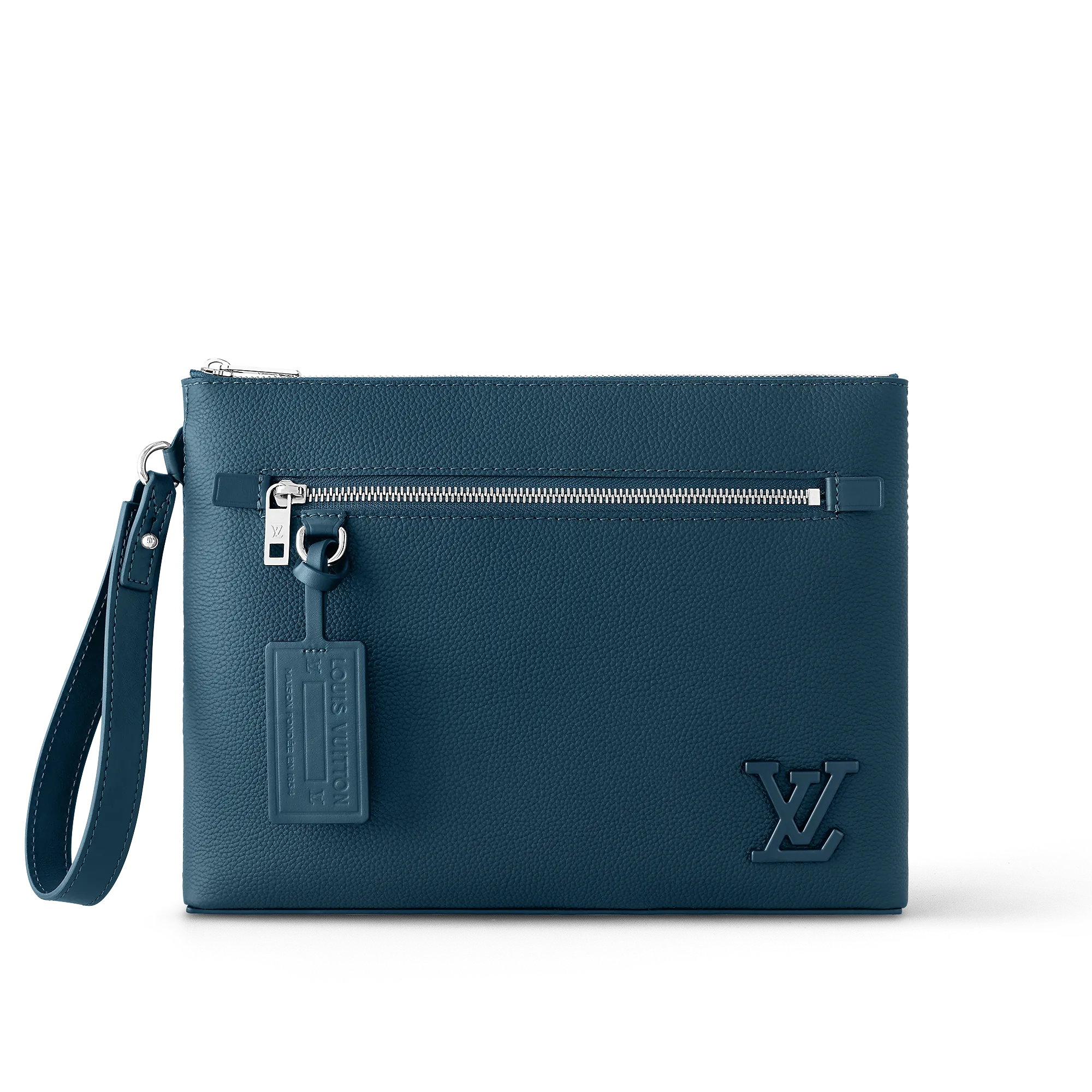 Louis Vuitton Takeoff Pouch LV Aerogram - Men - Small Leather Goods M82813