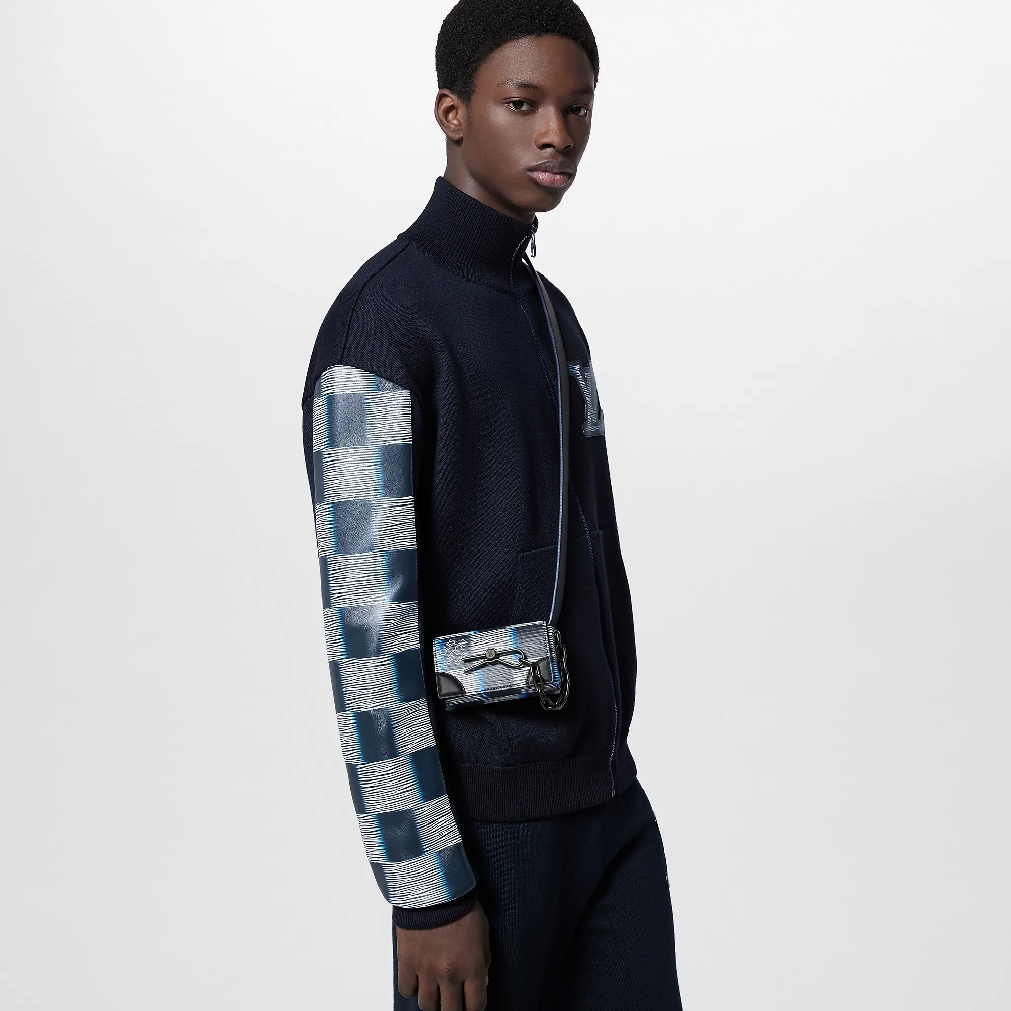 Louis Vuitton Micro Steamer A05 - Men - Bags M82817 Louis Vuitton Micro Steamer A05 - Men - Bags M82817