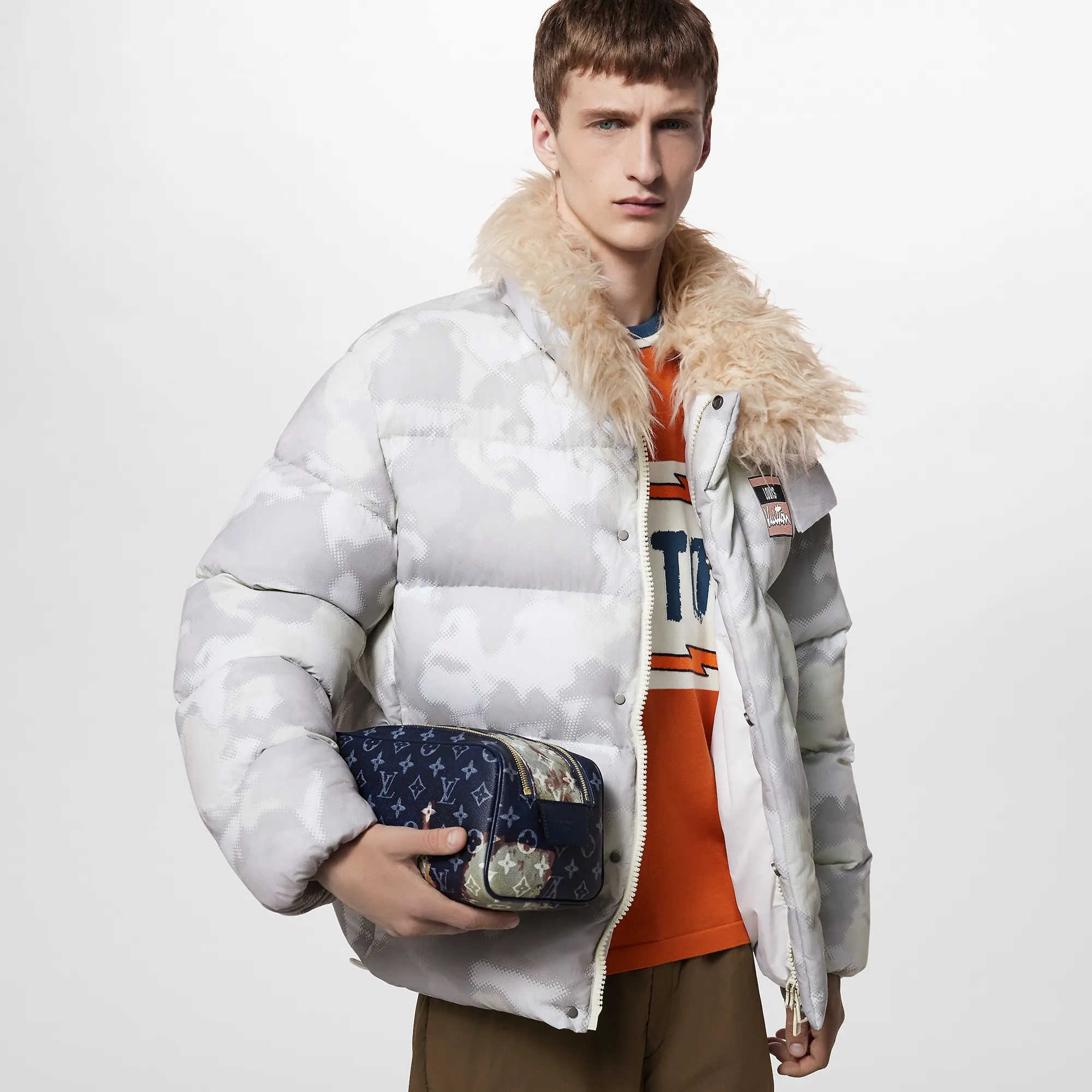 Louis Vuitton Dopp Kit Monogram Other - Men - Travel M82831