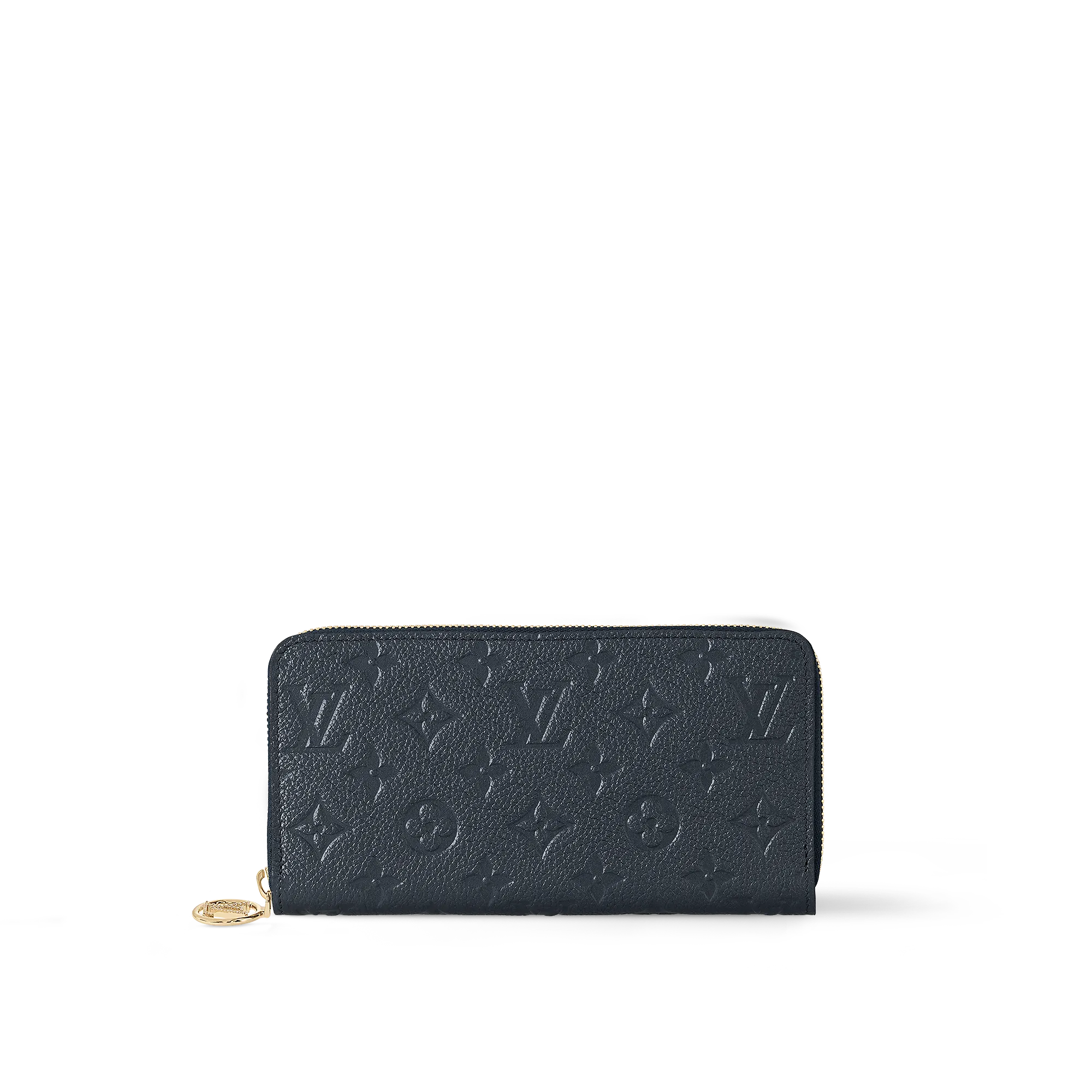 Louis Vuitton Zippy Wallet Monogram Empreinte Leather - Women - Small Leather Goods M82838