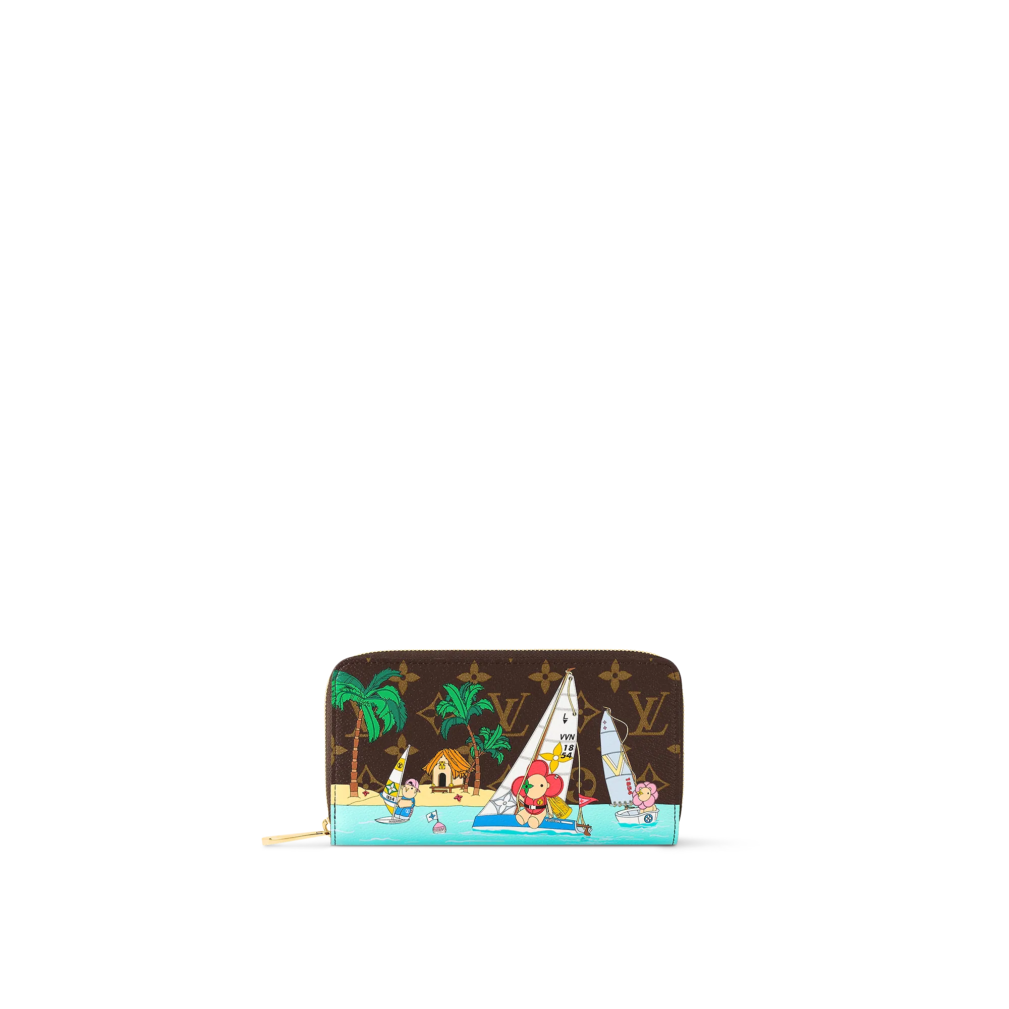 Louis Vuitton Zippy Wallet Monogram - Women - Small Leather Goods M82839 Louis Vuitton Zippy Wallet Monogram - Women - Small Leather Goods M82839