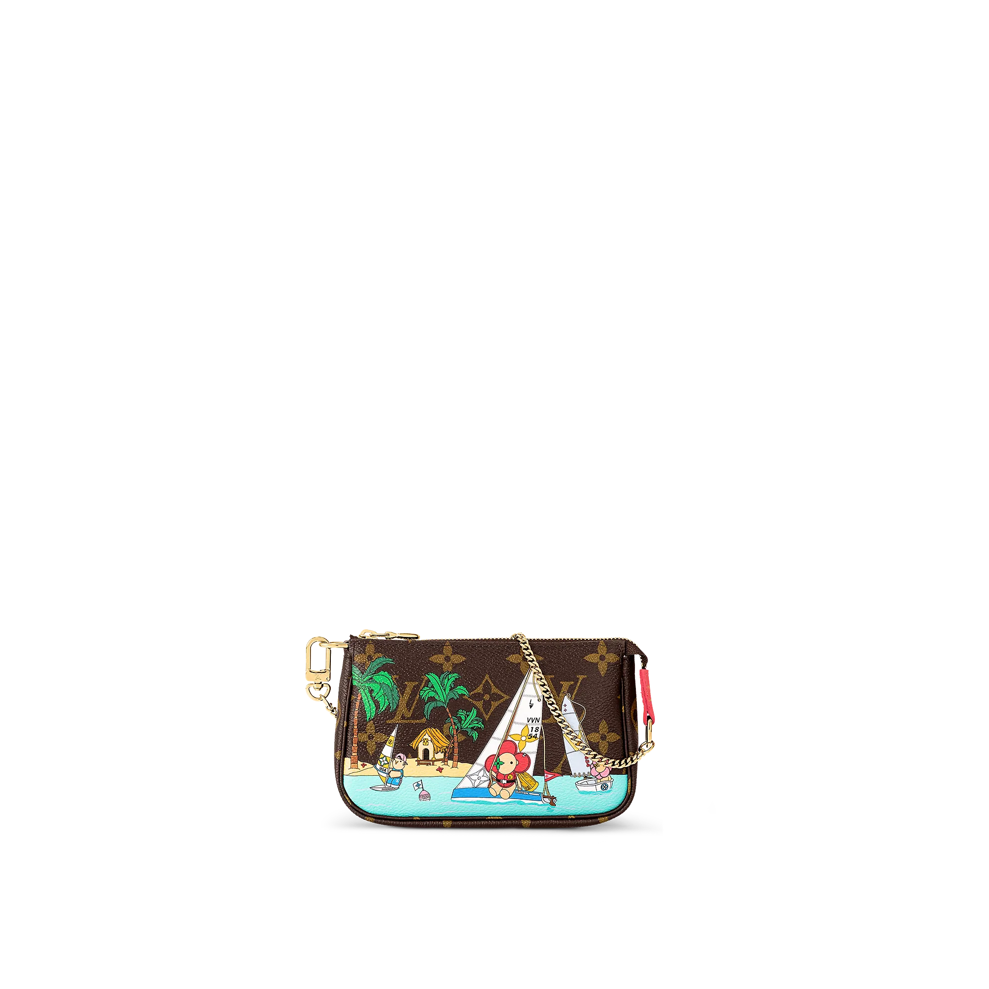 Louis Vuitton Mini Pochette Accessoires Monogram - Women - Small Leather Goods M82841