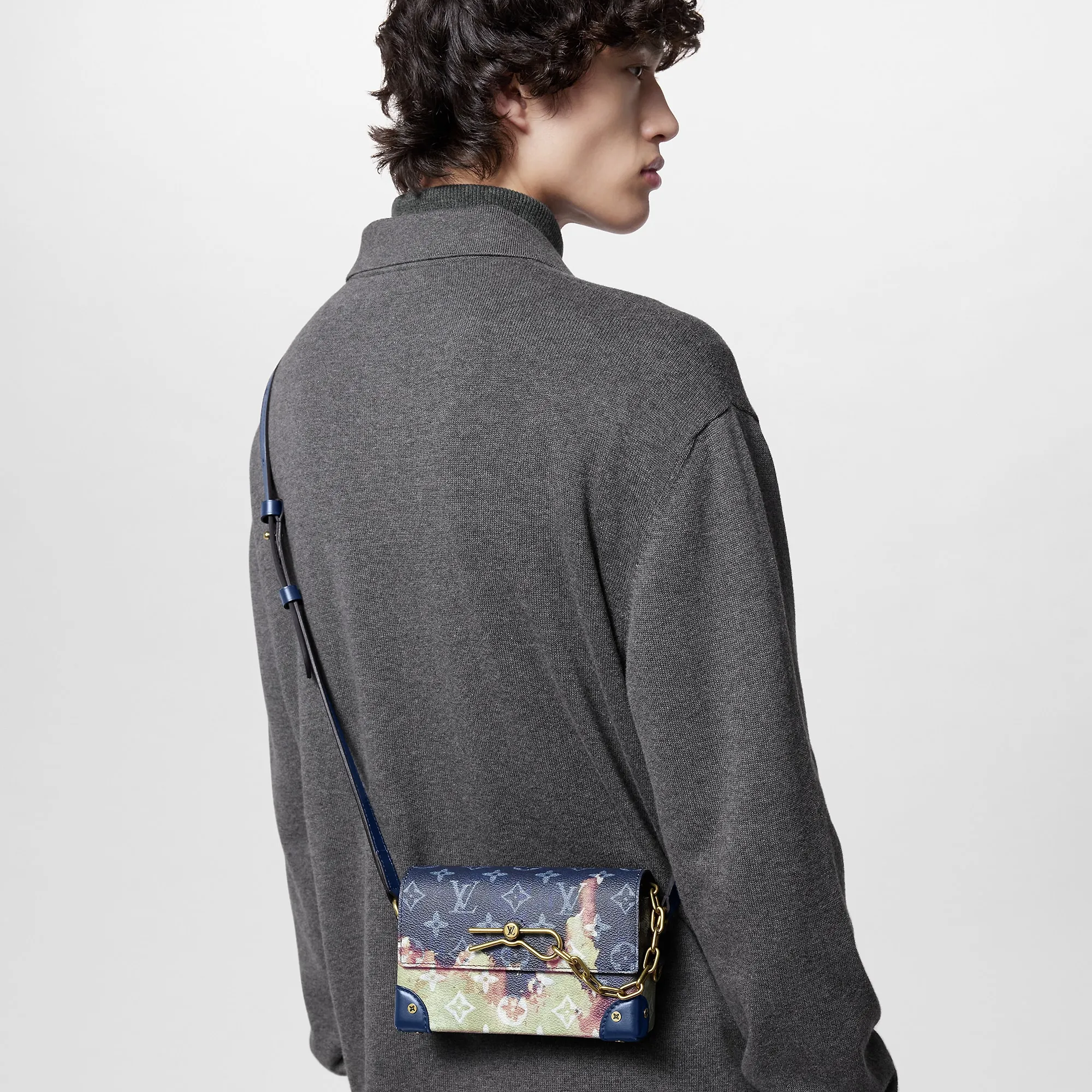 Louis Vuitton Steamer Wearable Wallet Monogram Other - Men - Bags M82900 Louis Vuitton Steamer Wearable Wallet Monogram Other - Men - Bags M82900