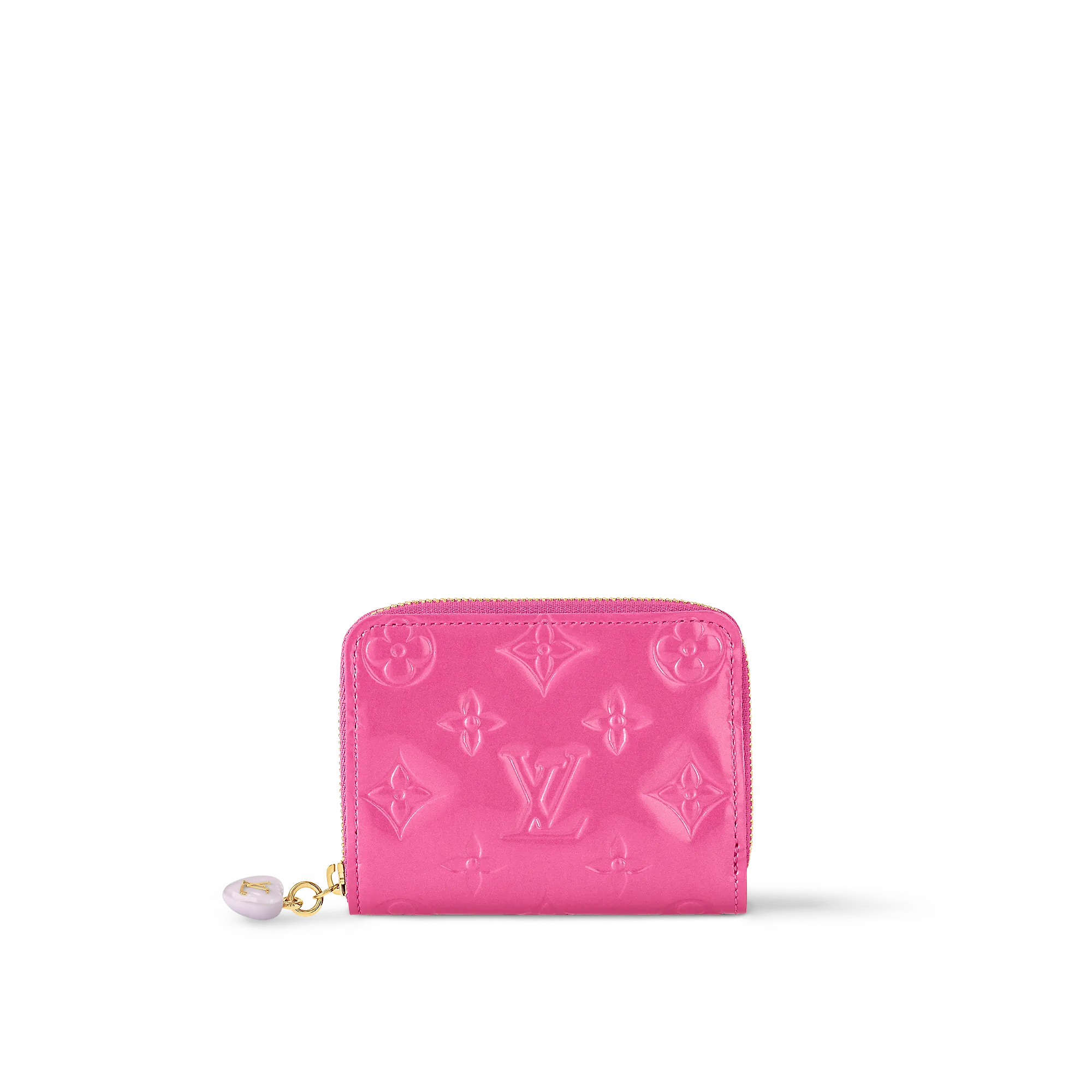 Louis Vuitton Zippy Coin Purse Monogram Vernis Leather - Women - Small Leather Goods M82976