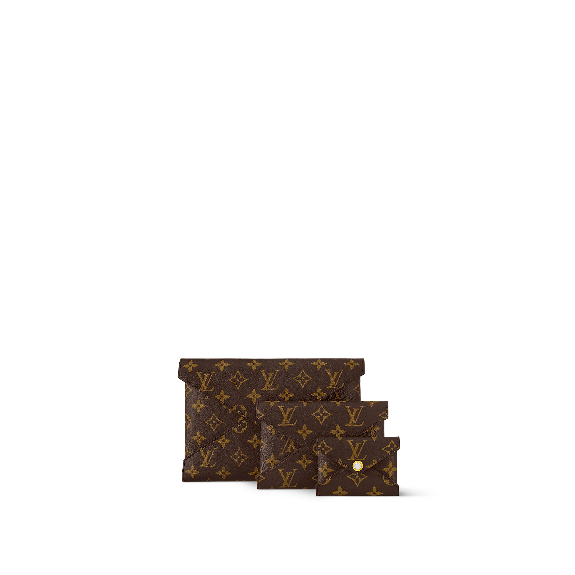 Louis Vuitton Kirigami Pochette Monogram - Women - Small Leather Goods M82981