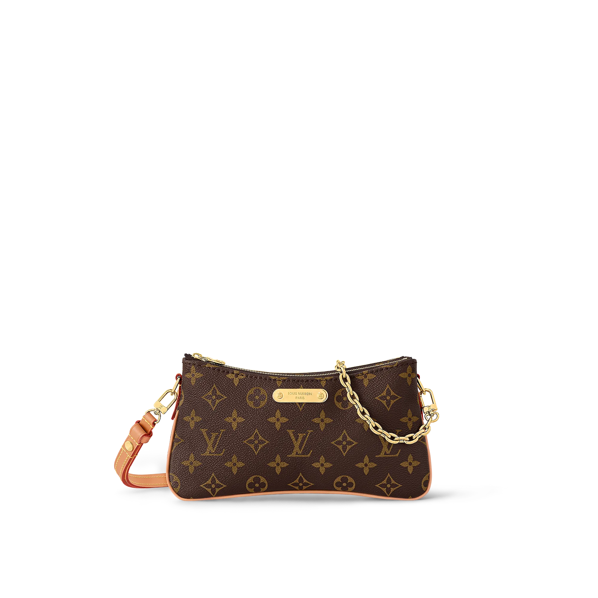 Louis Vuitton Liv Pochette Monogram - Women - Handbags M83008