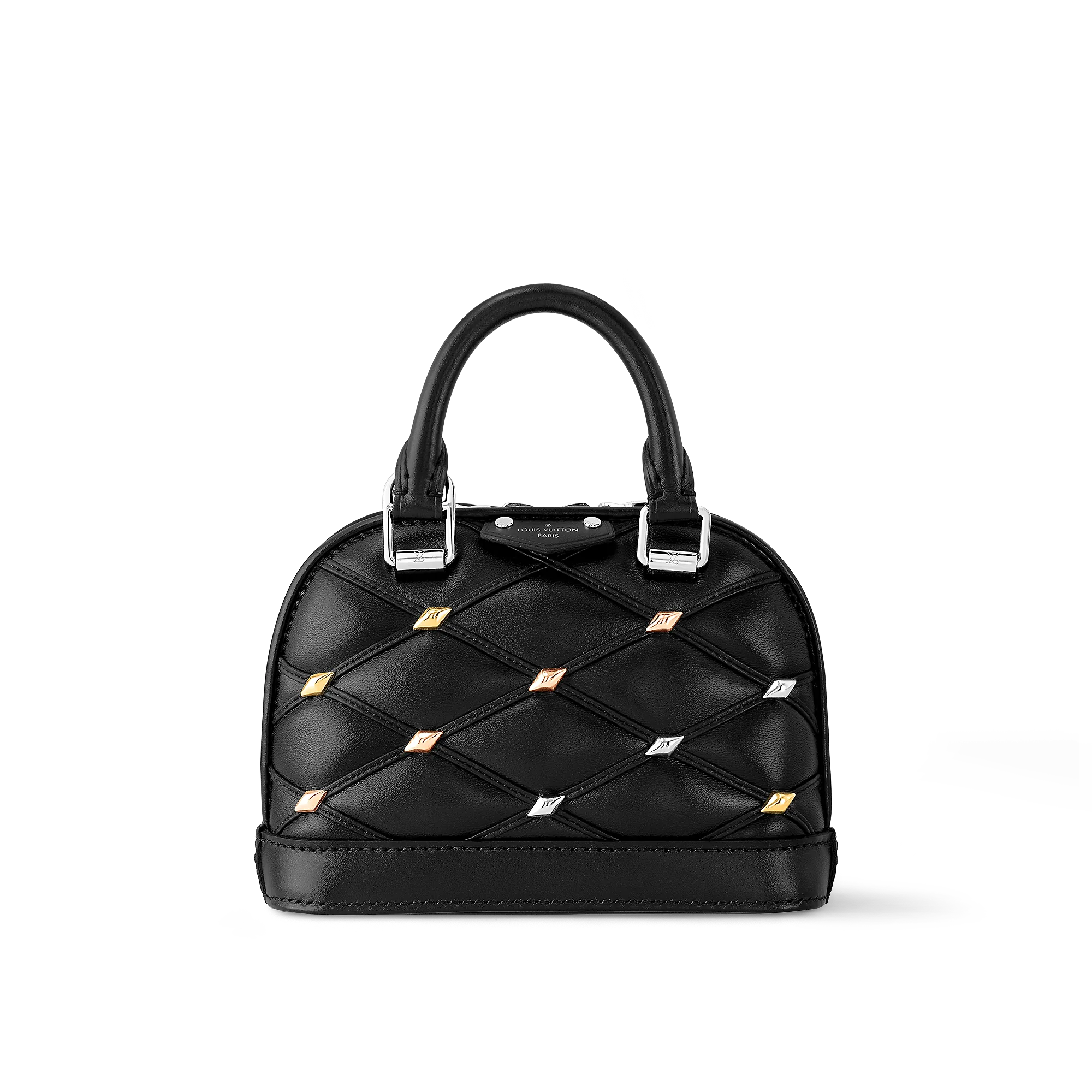 Louis Vuitton Nano Alma Malletage - Women - Small Leather Goods M83019