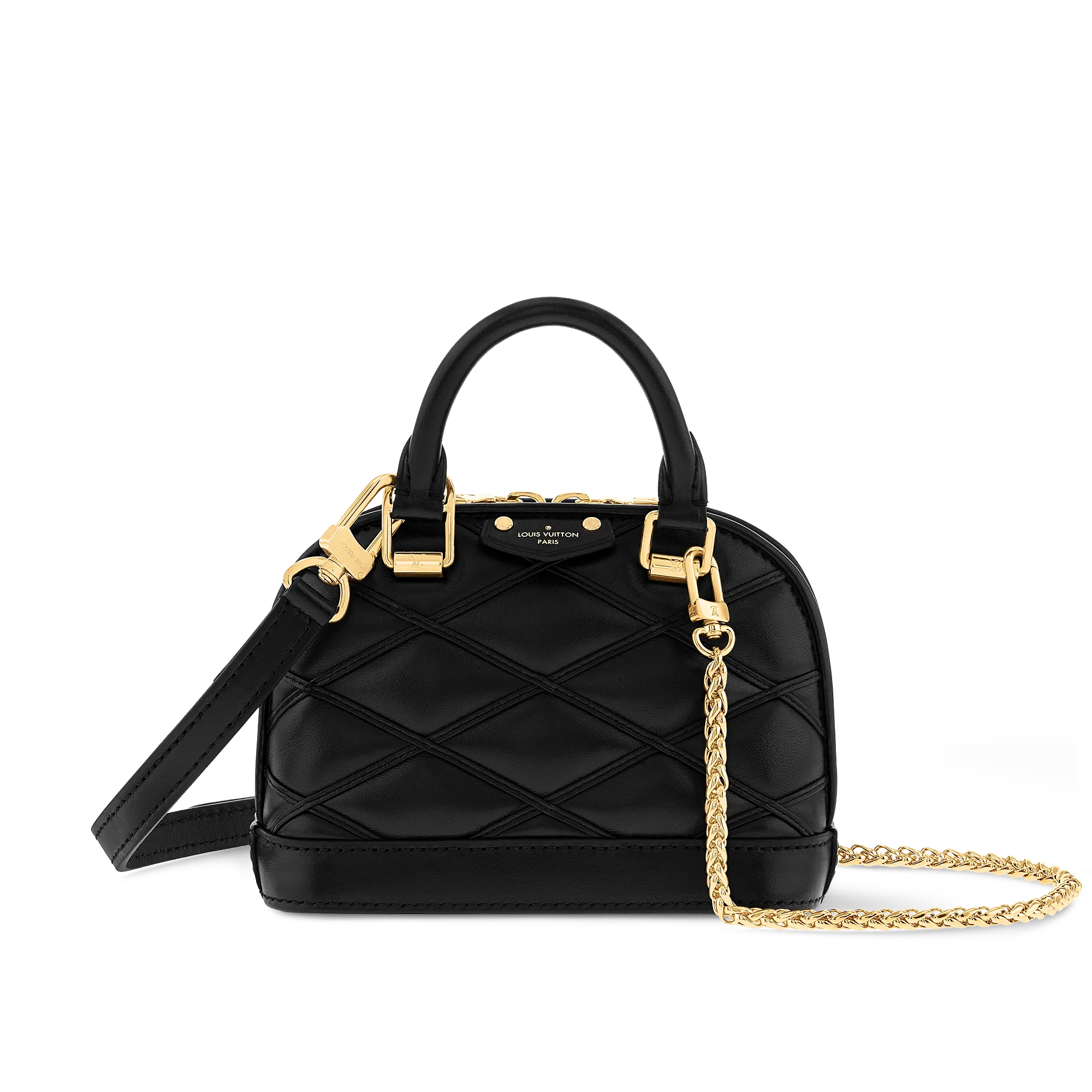 Louis Vuitton Nano Alma Malletage - Women - Small Leather Goods M83048