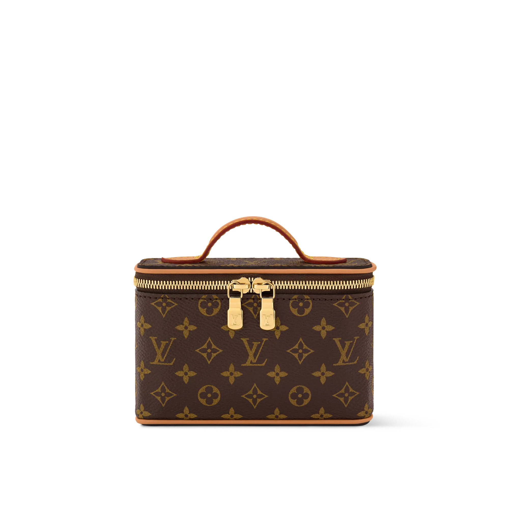 Louis Vuitton Nice Beauty Coated canvas - Bags and Wallets - Women's Small Leather Goods M83079 Brown