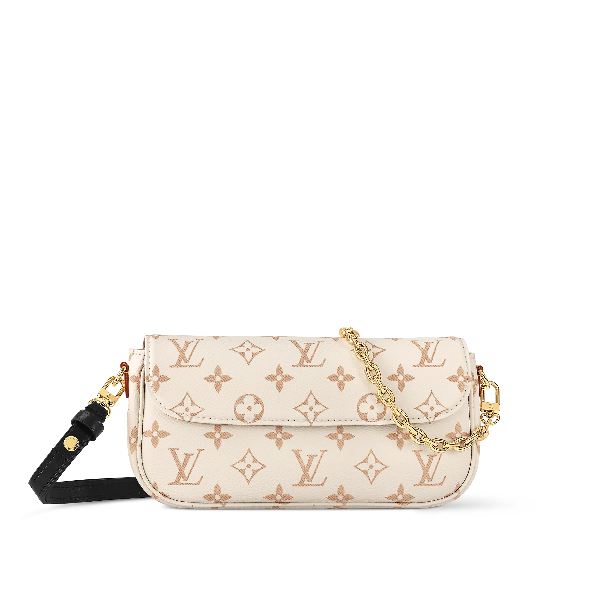 Louis Vuitton Wallet on Chain Ivy Other Monogram Canvas - Women - Small Leather Goods M83091