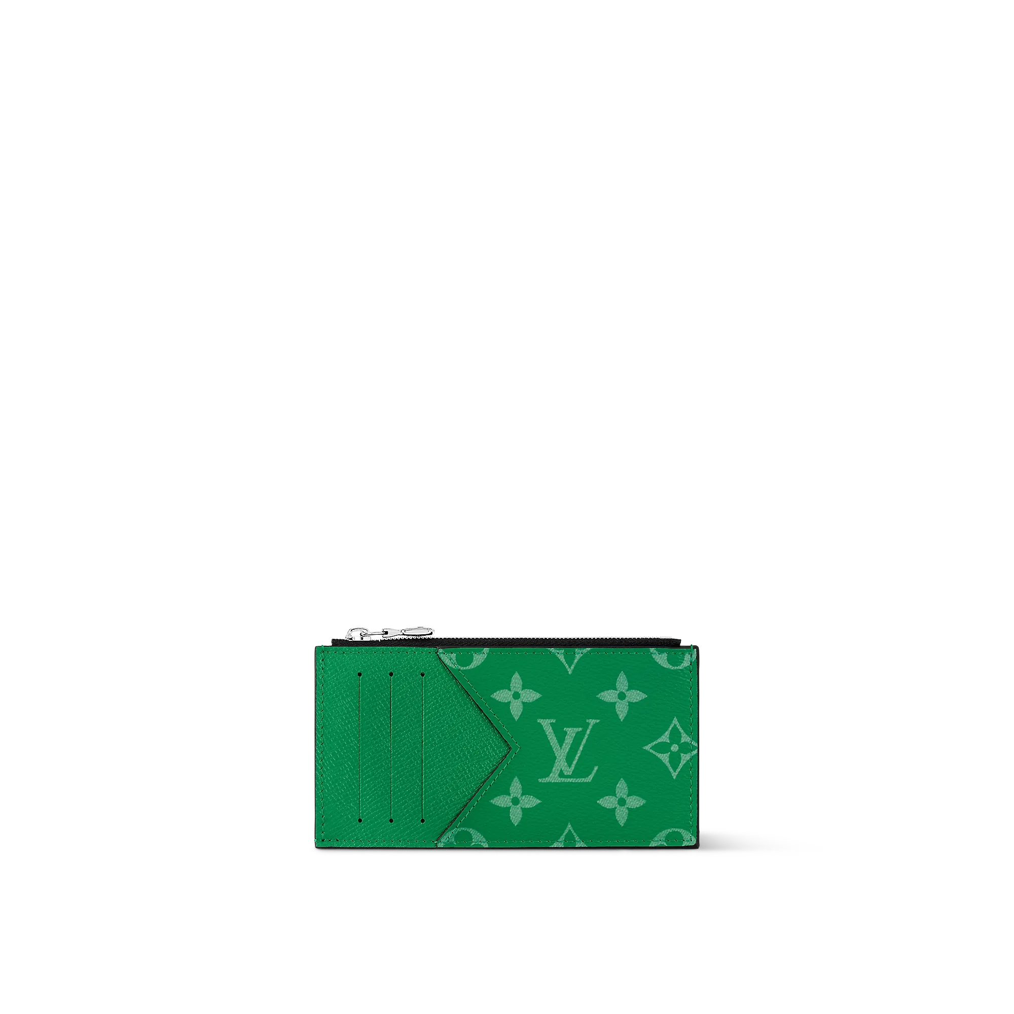 Louis Vuitton Coin Card Holder Taigarama - Men - Small Leather Goods M83102