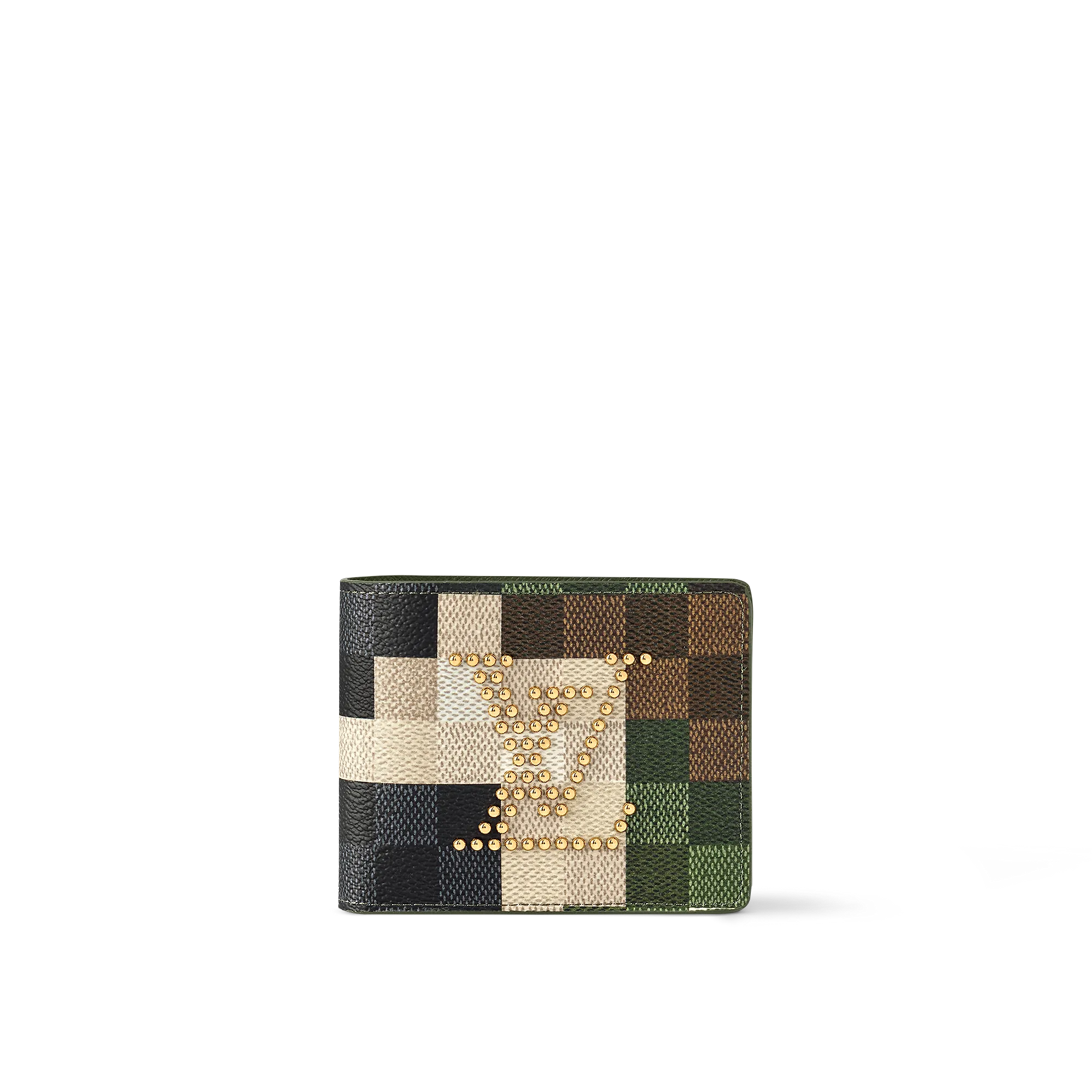 Louis Vuitton Slender Wallet D16 - New - For Men M83166