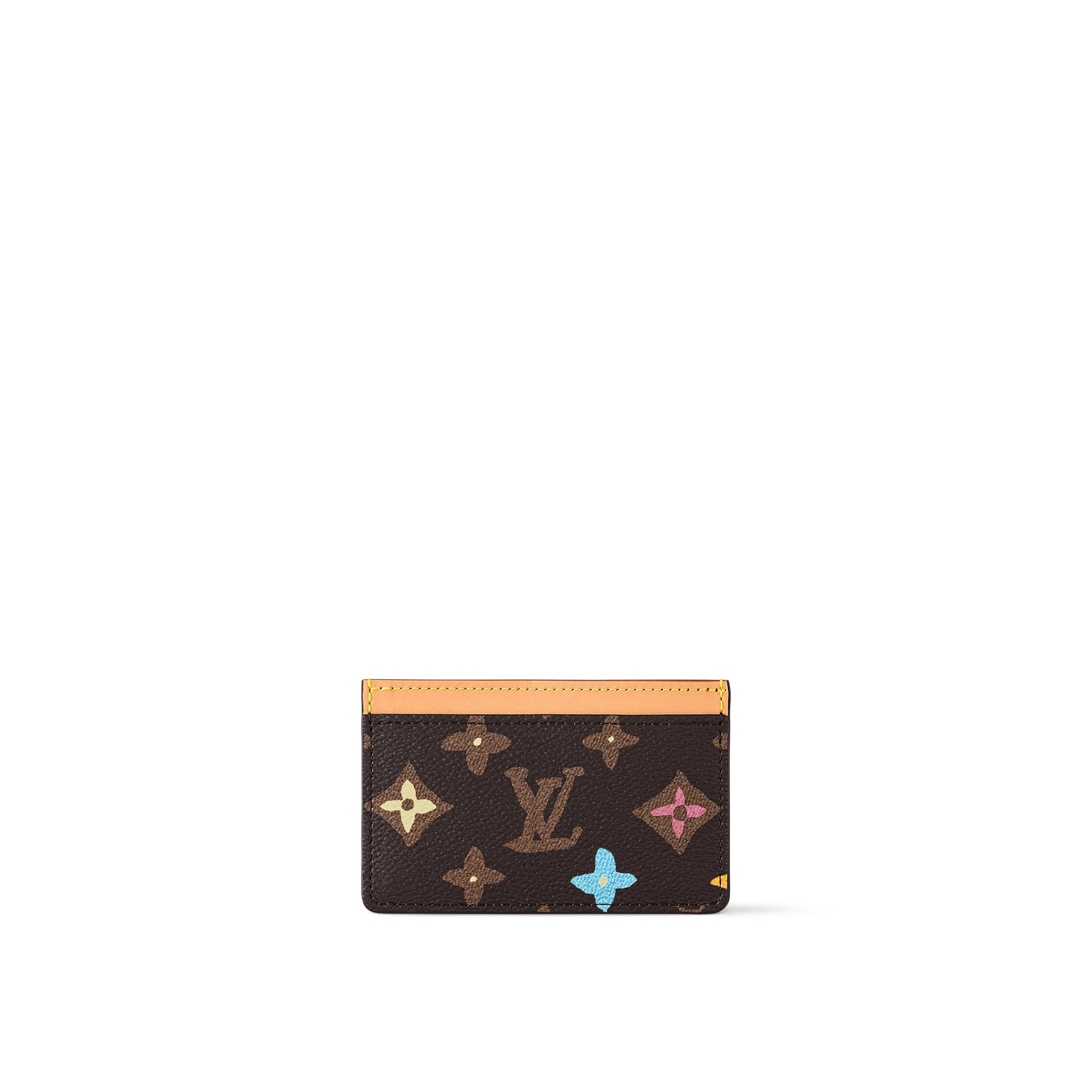 Louis Vuitton Card Holder Monogram Other - Men - Small Leather Goods M83348