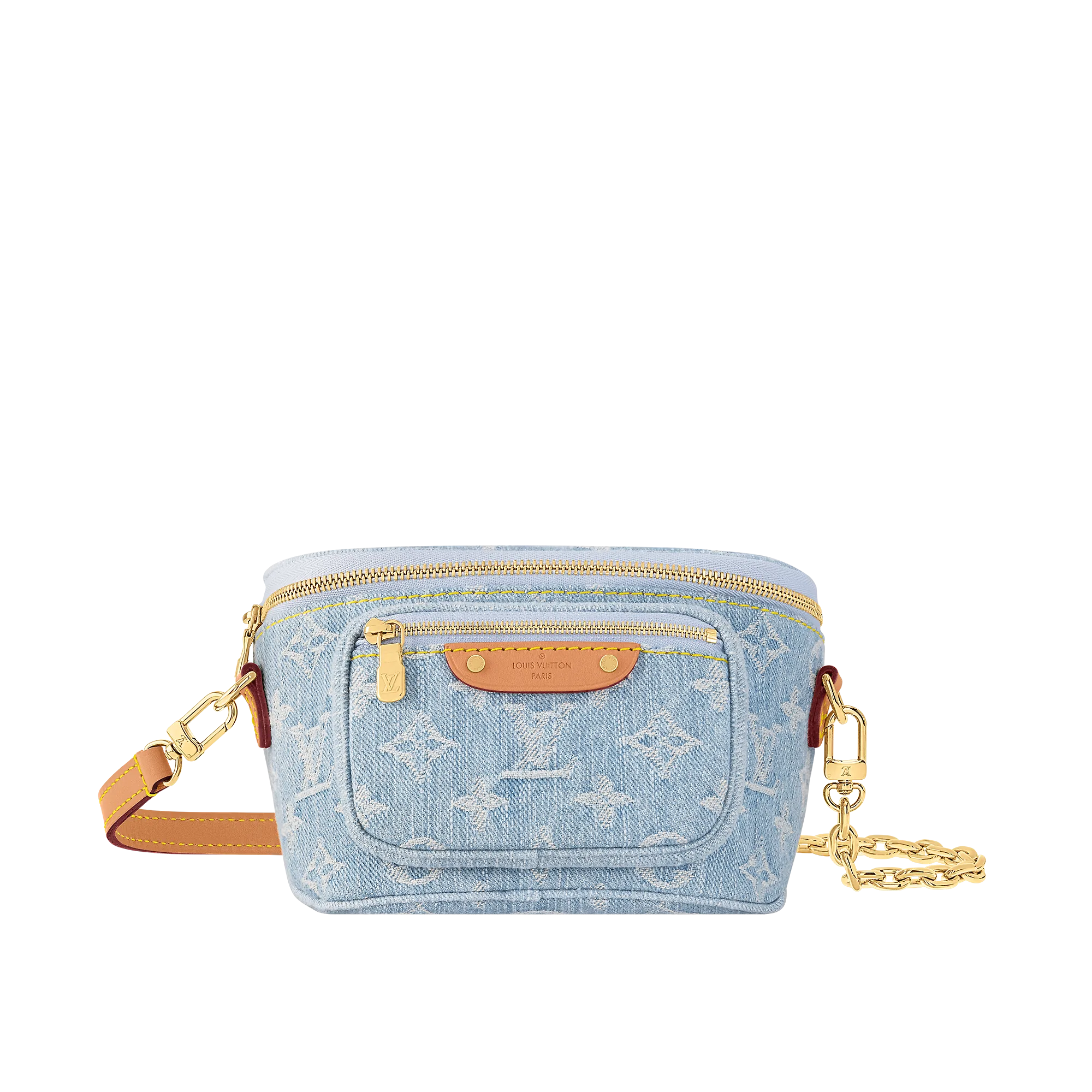 Louis Vuitton Mini Bumbag Other Monogram Canvas - Women - Handbags M83353