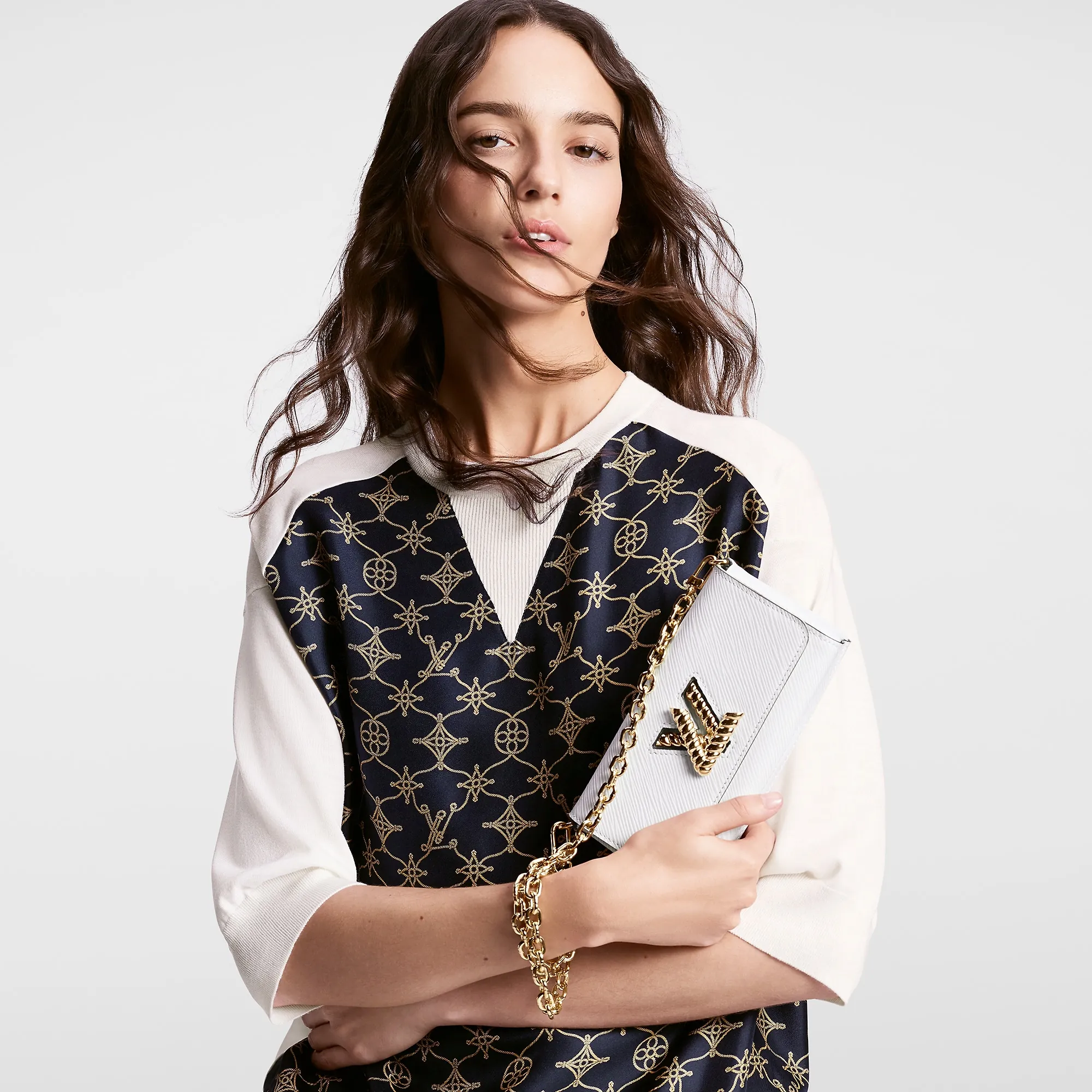 Louis Vuitton Twist West Pochette Epi Leather - Women - Small Leather Goods M83366