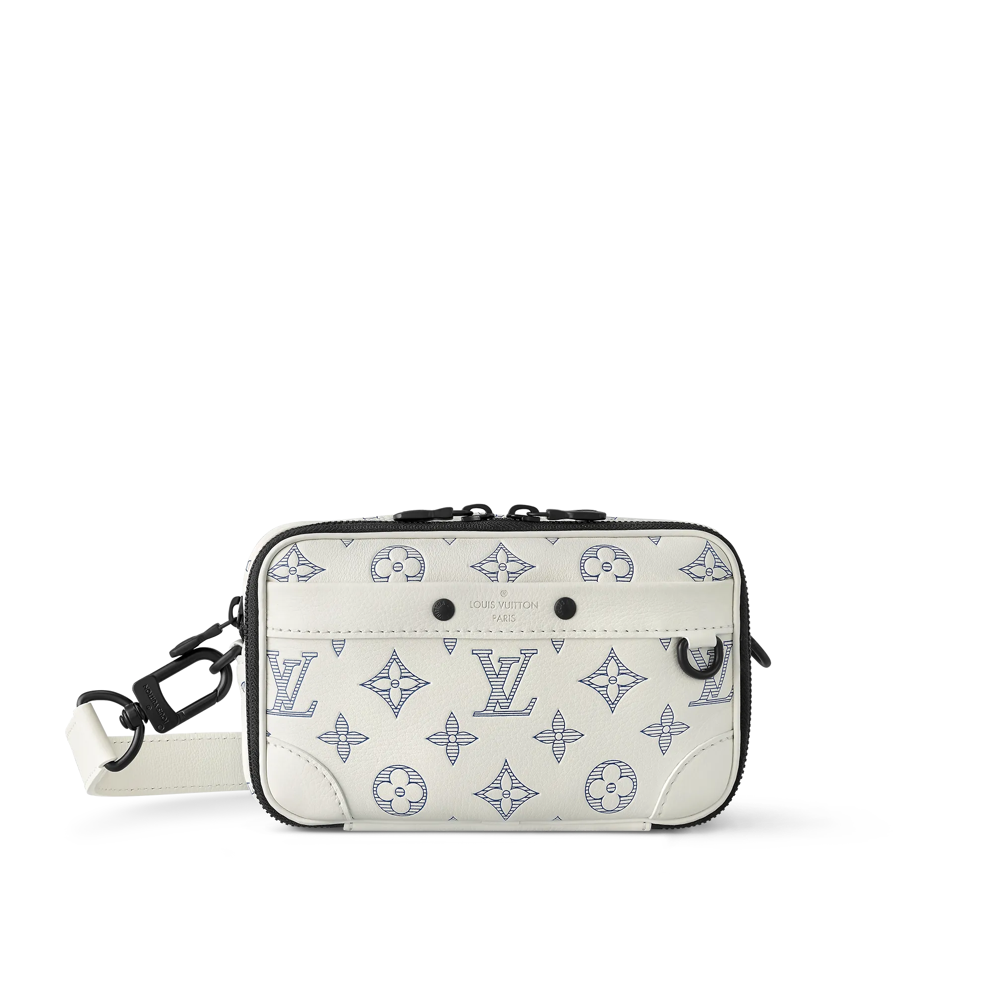 Louis Vuitton Alpha Wearable Wallet G65 - Men - Bags M83383