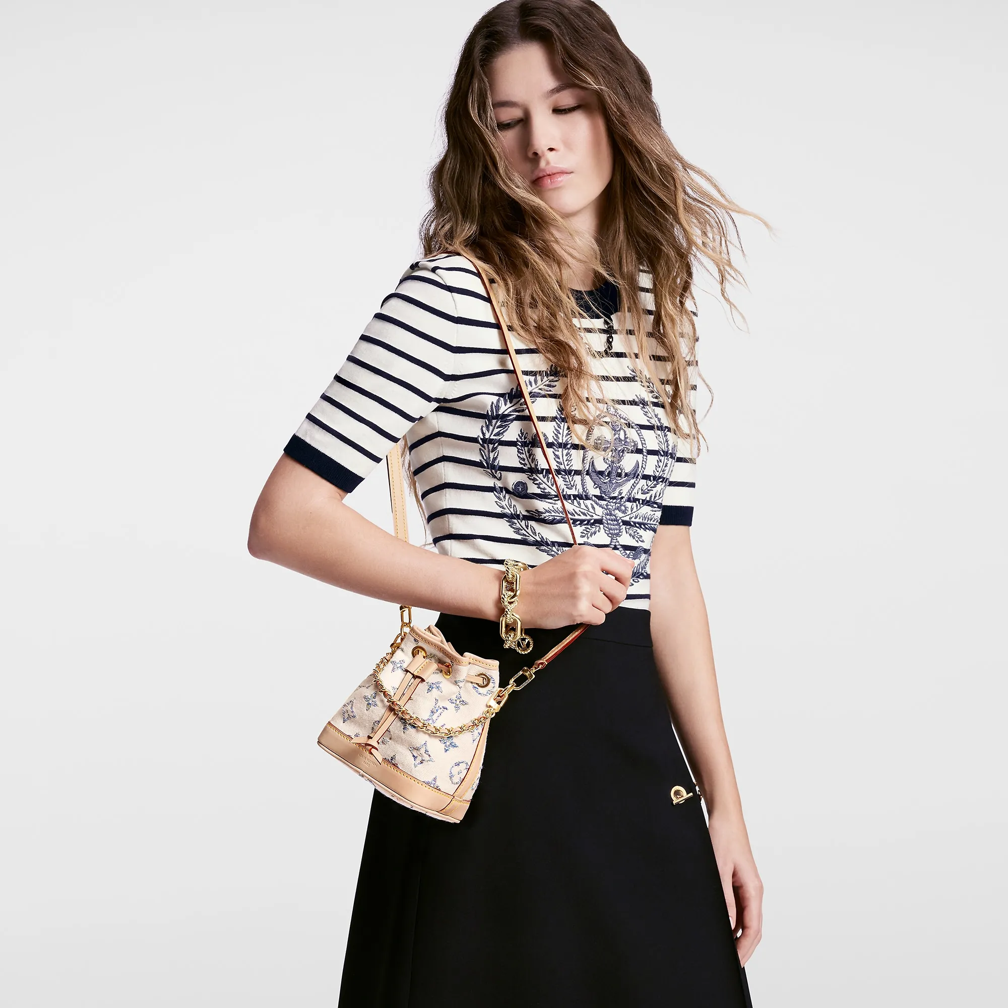 Louis Vuitton Nano Noé Other Monogram Canvas - Women - Small Leather Goods M83453