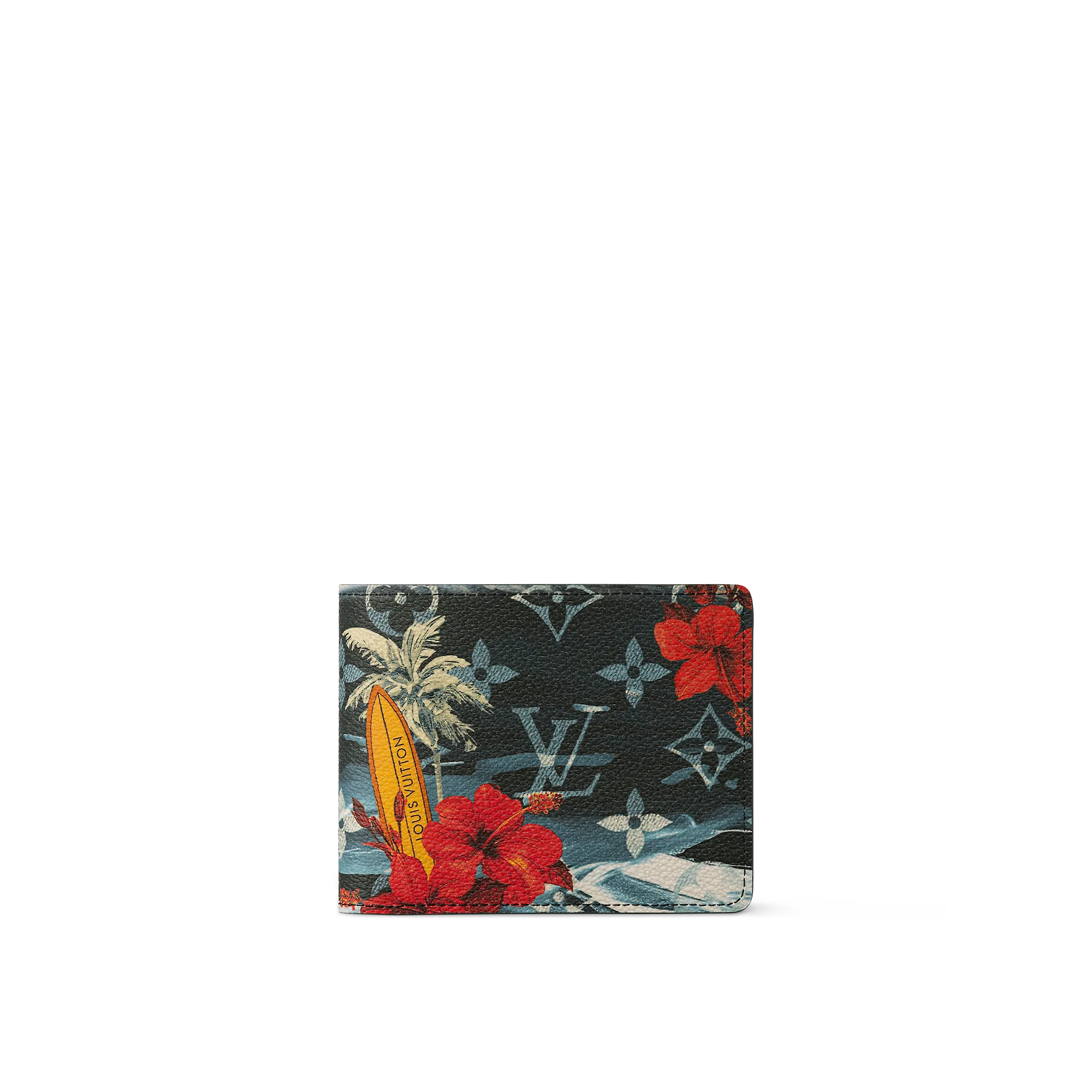 Louis Vuitton Slender Wallet Monogram Other - Men - Small Leather Goods M83468 Louis Vuitton Slender Wallet Monogram Other - Men - Small Leather Goods M83468