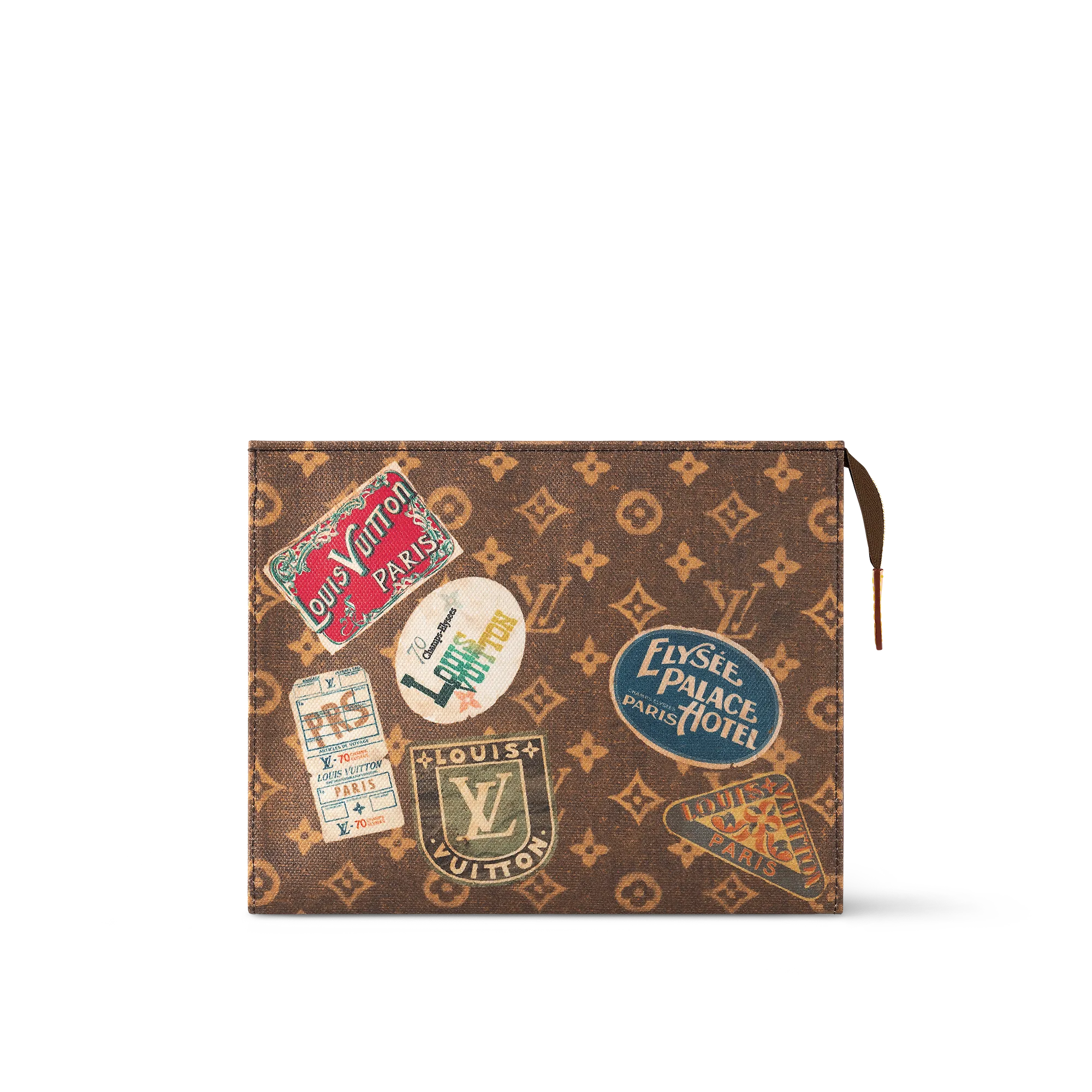 Louis Vuitton Toilet Pouch Other Monogram Canvas - Women - Travel M83487