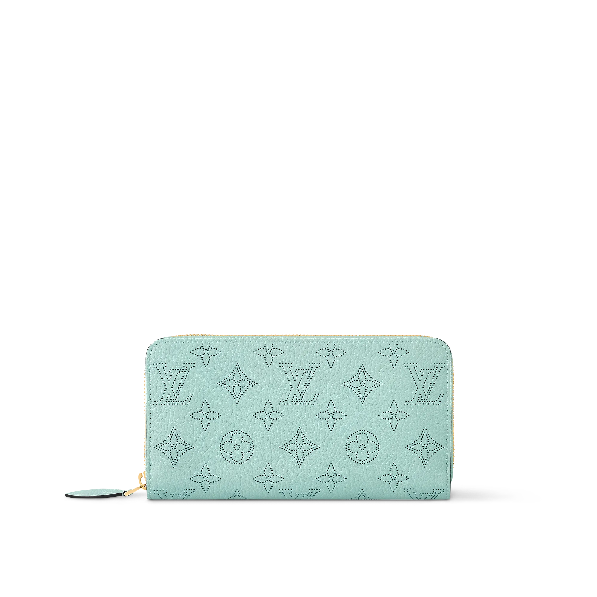 Louis Vuitton Zippy Wallet Mahina - Women - Small Leather Goods M83489