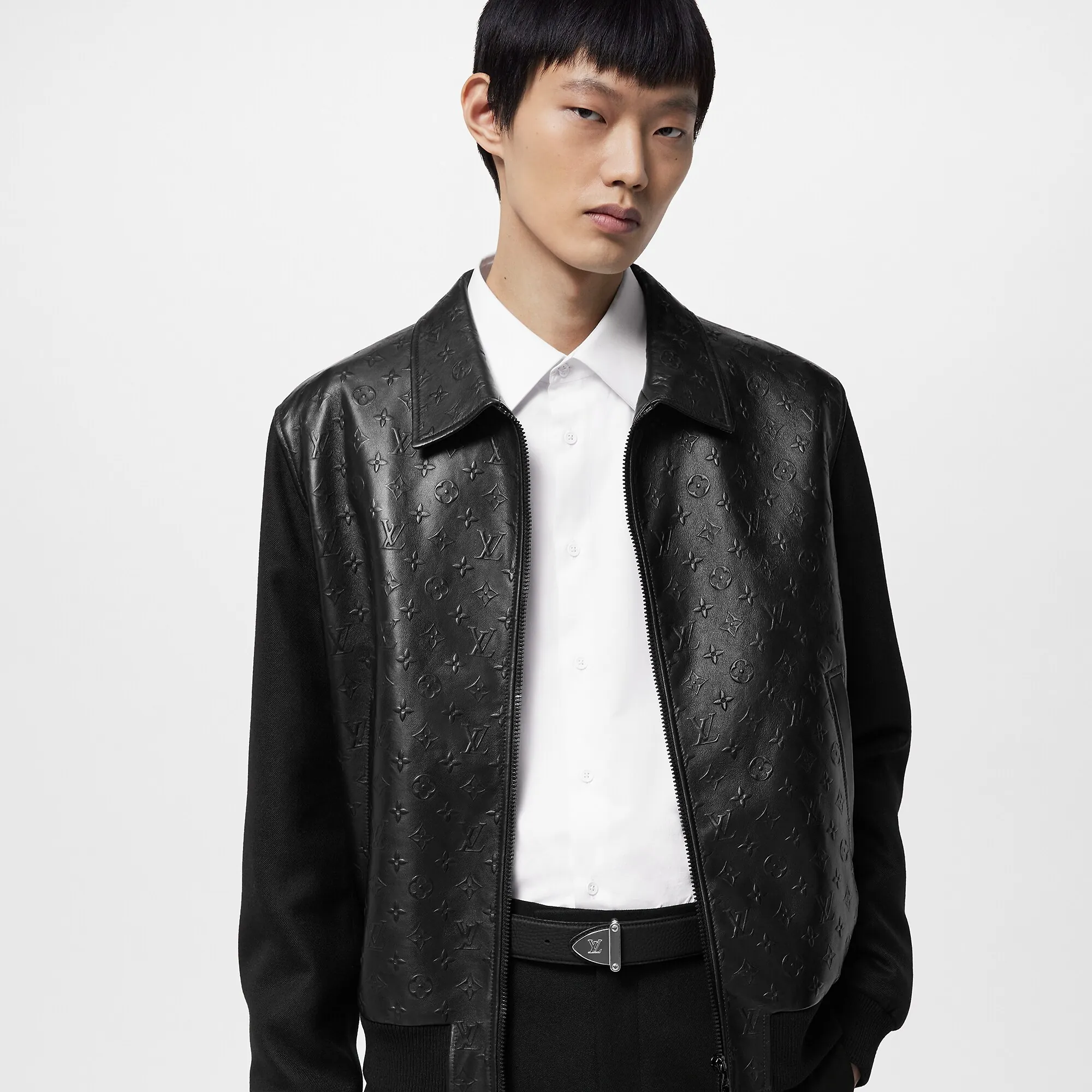 Louis Vuitton LV Trunk 35mm Reversible Belt - Men - Accessories M8349U