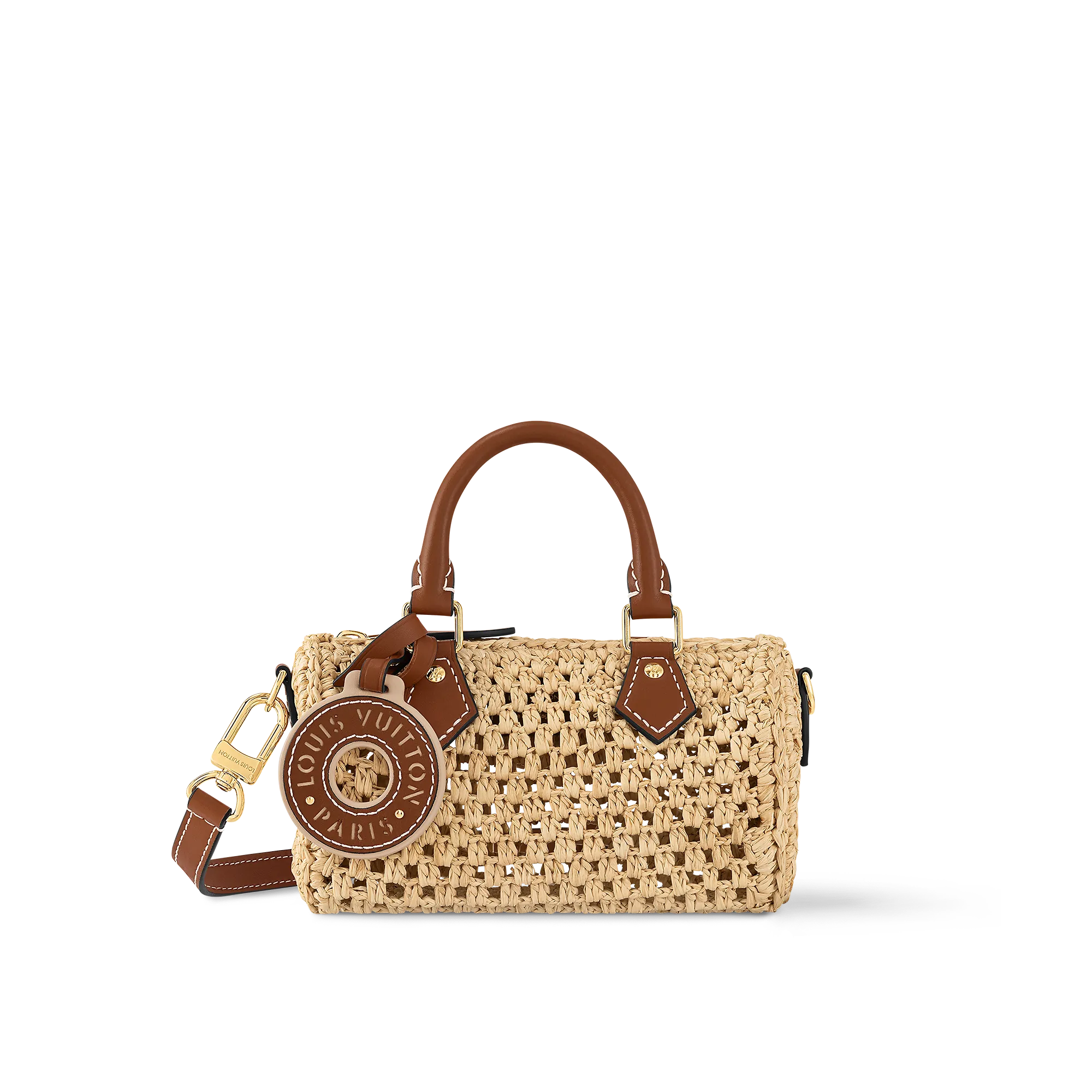 Louis Vuitton Nano Speedy Other Monogram Canvas - Women - Small Leather Goods M83525