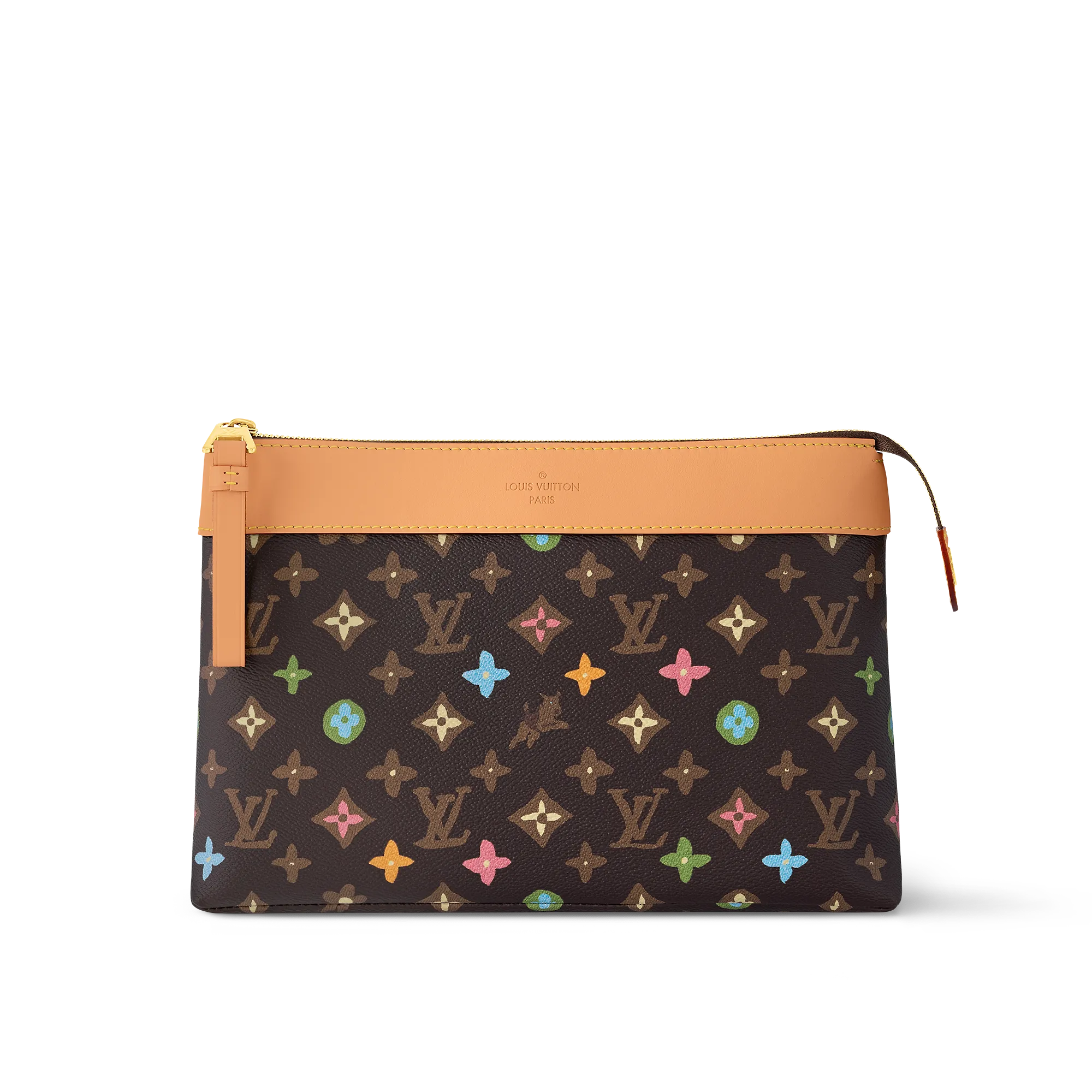 Louis Vuitton Pochette Voyage Souple Monogram Other - Men - Travel M83568