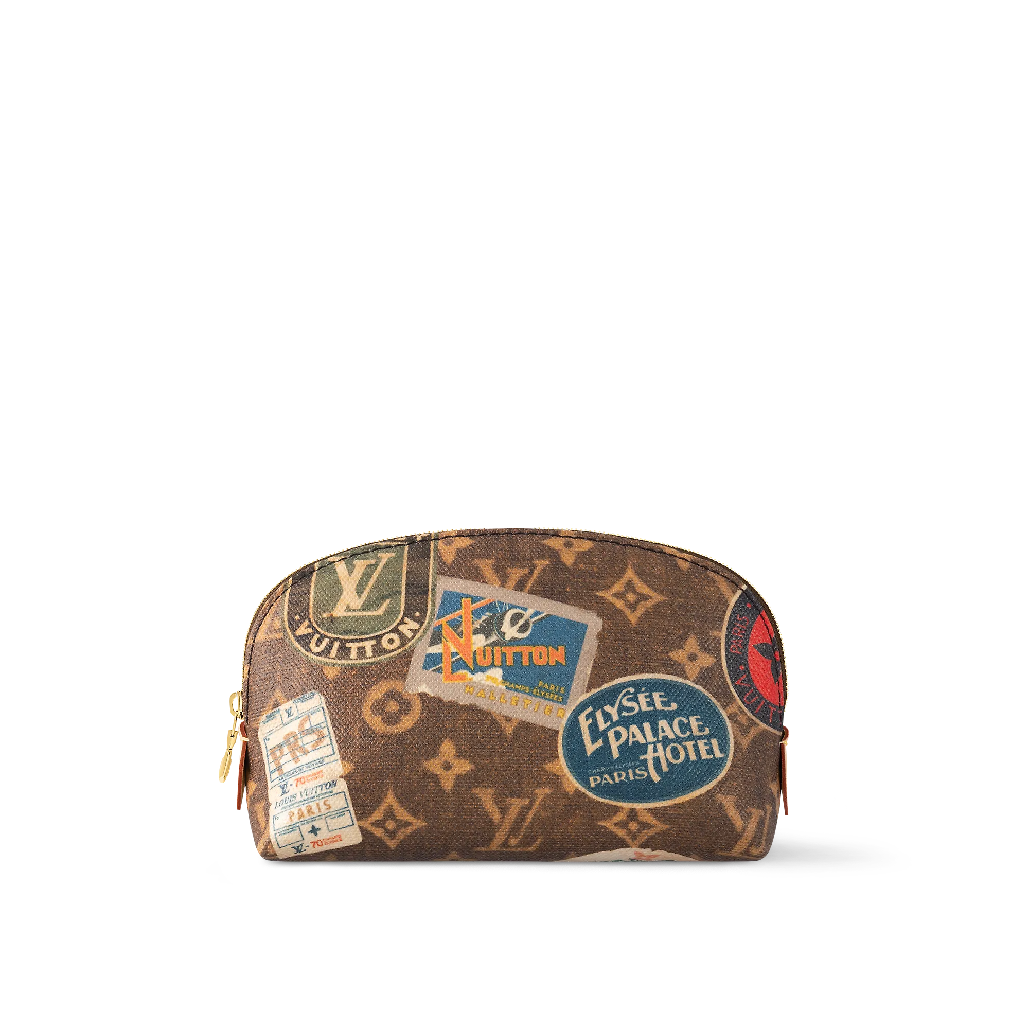 Louis Vuitton Cosmetic Pouch Other Monogram Canvas - Women - Travel M83597